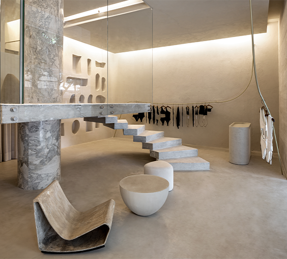 SHOPPING LEBLON 2° PISO