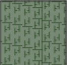 ESTAMPA H VERDE 