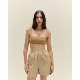 Haight — Bermuda Flavia Bege Satu