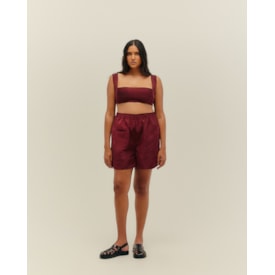 Haight — Bermuda Flavia Vinho Marsala