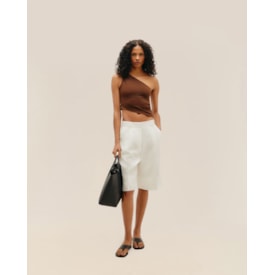 Haight — Bermuda Larissa Off-White
