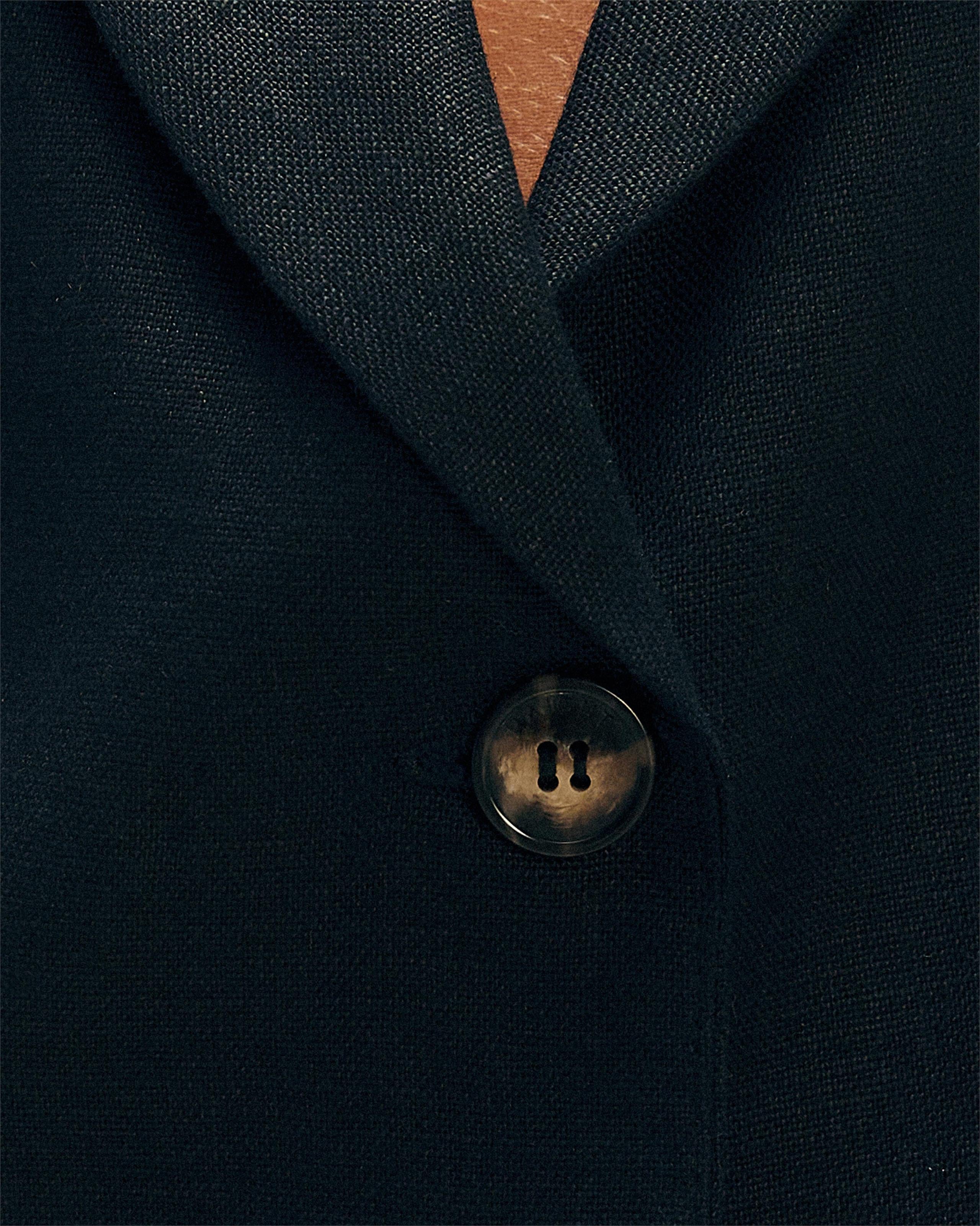 Blazer Paola Tricot Preto