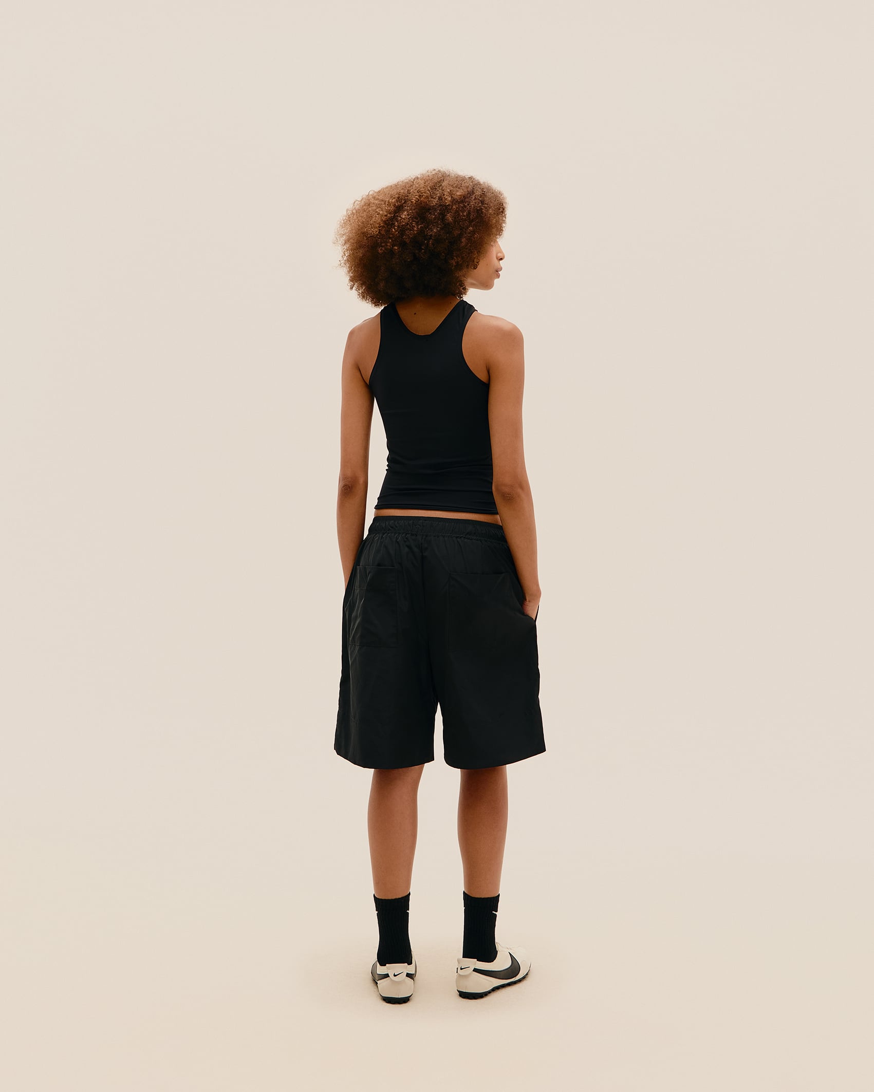 Blusa Ana a Fio Preto