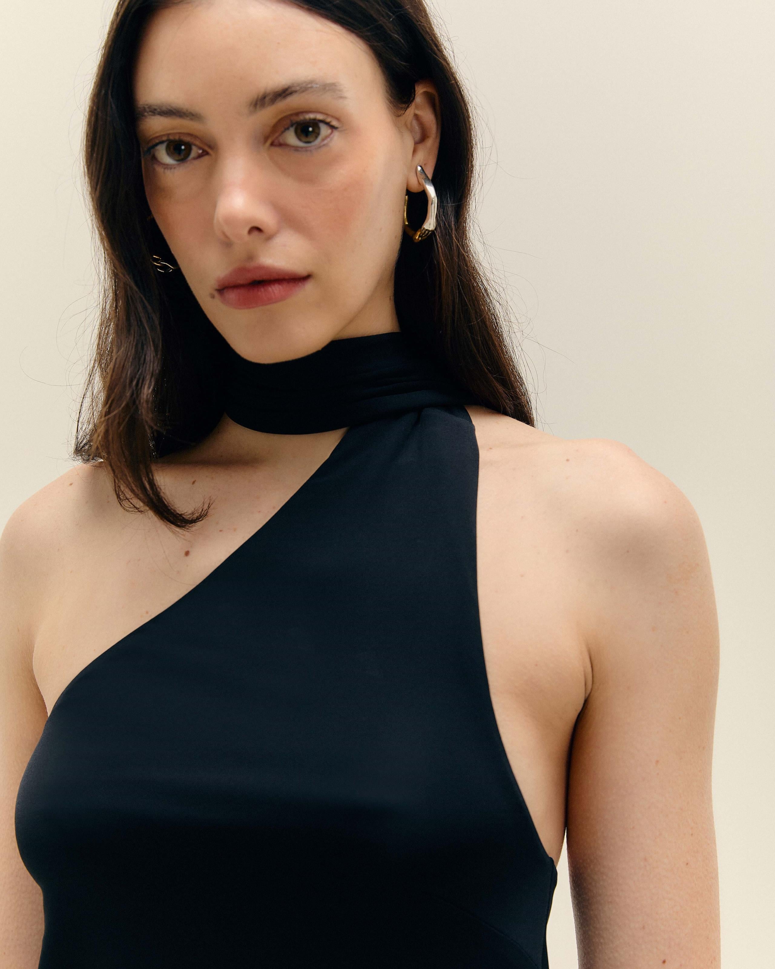 Blusa Angelina Preto