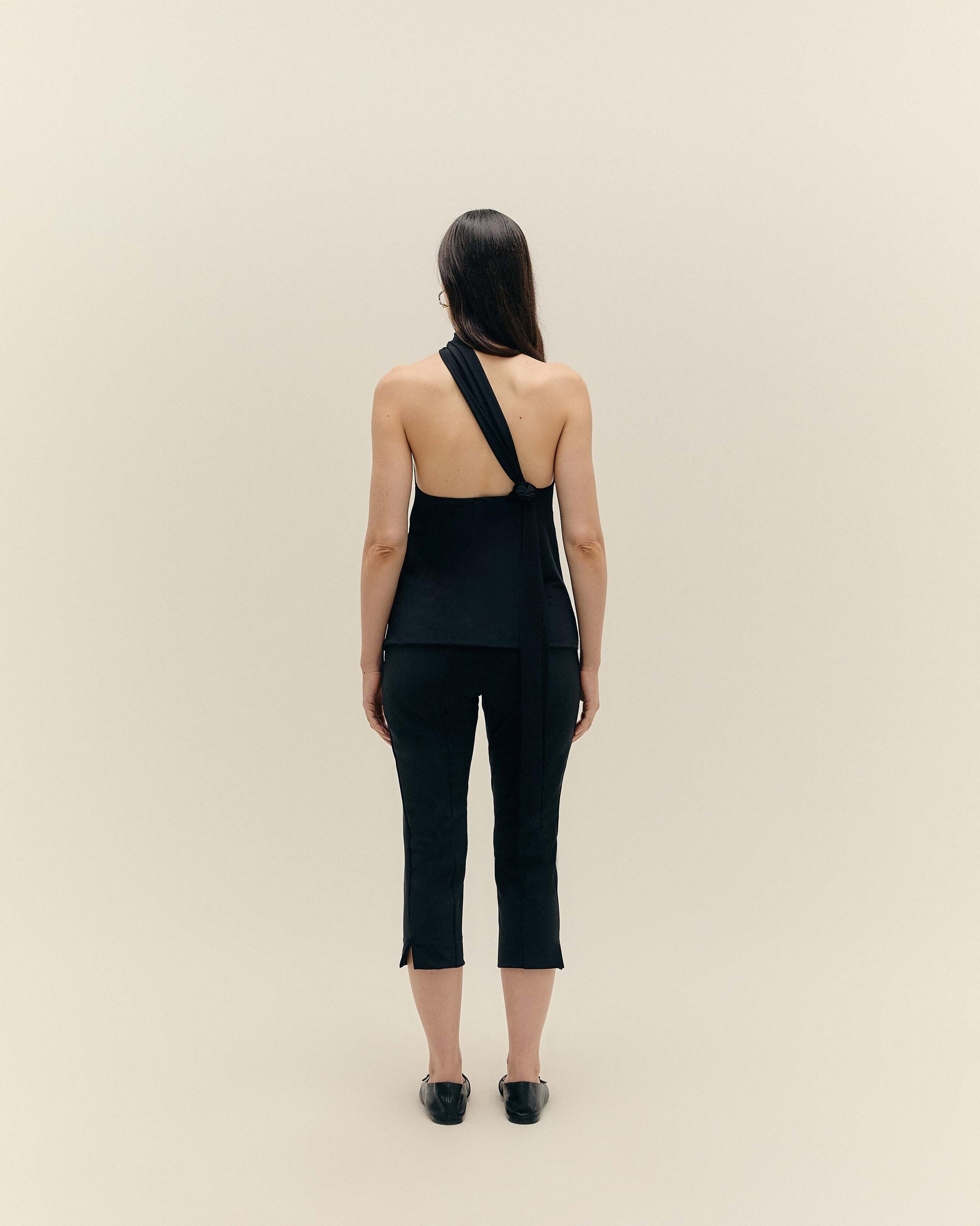 Blusa Angelina Preto