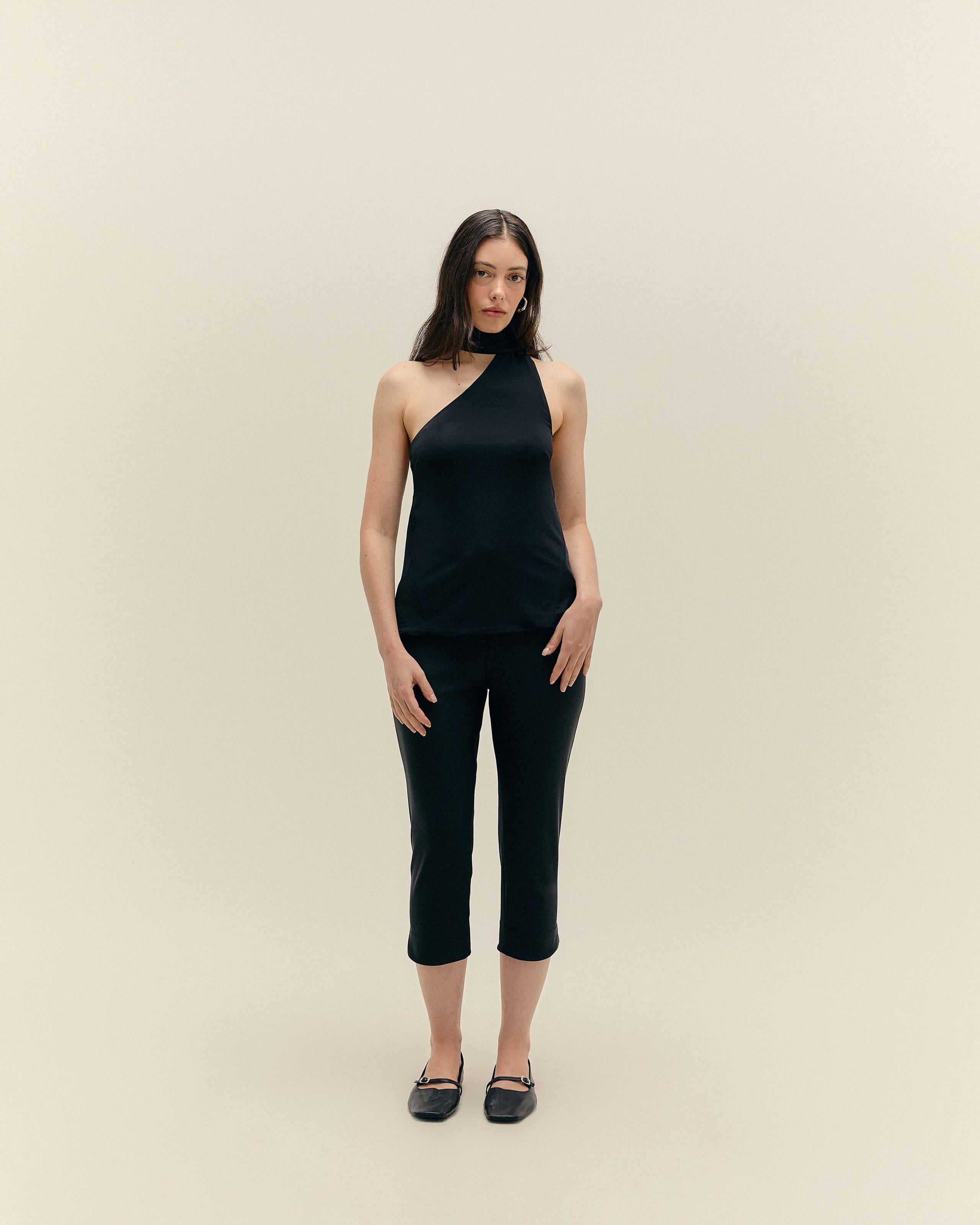 Blusa Angelina Preto