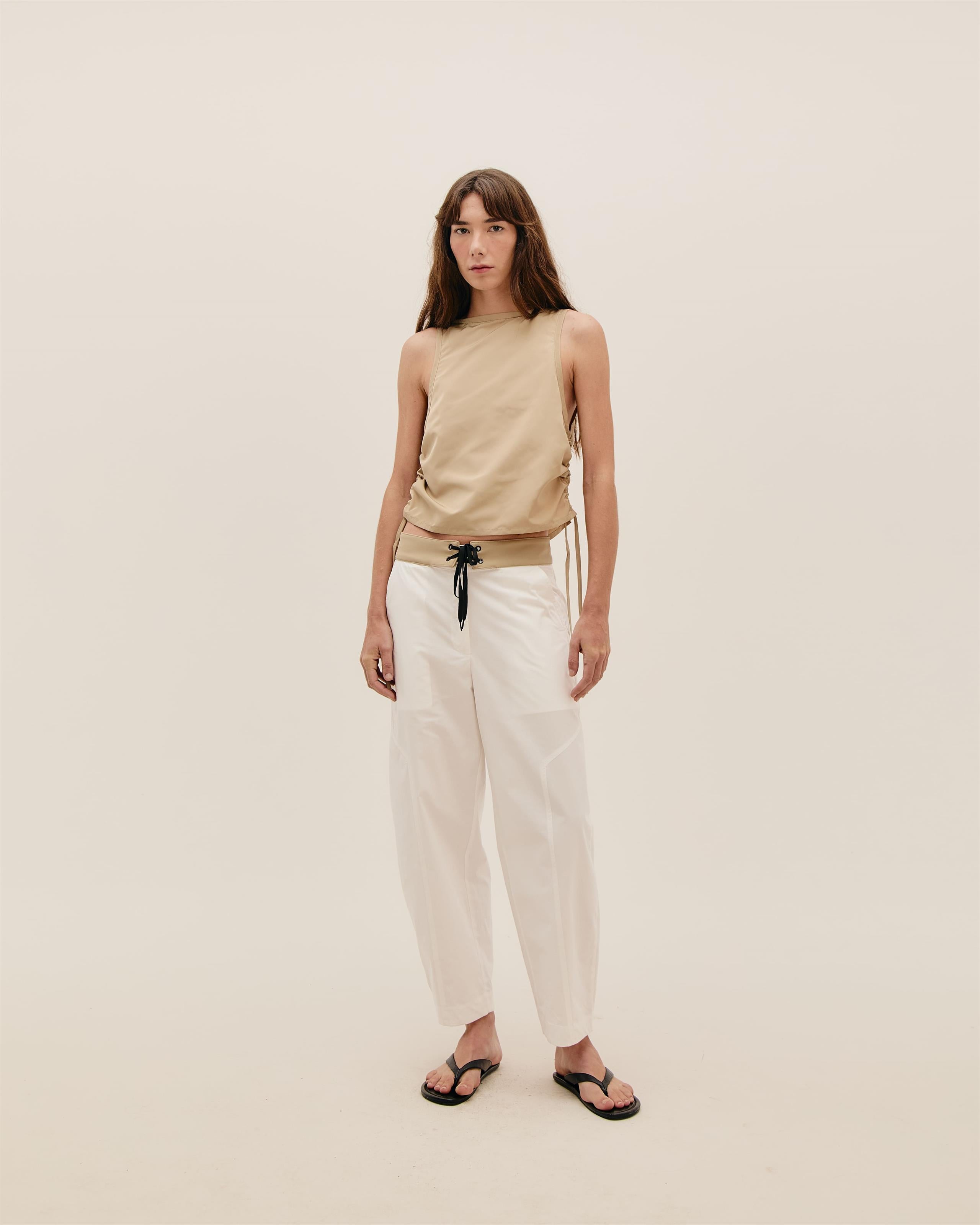 Blusa Biu Bege