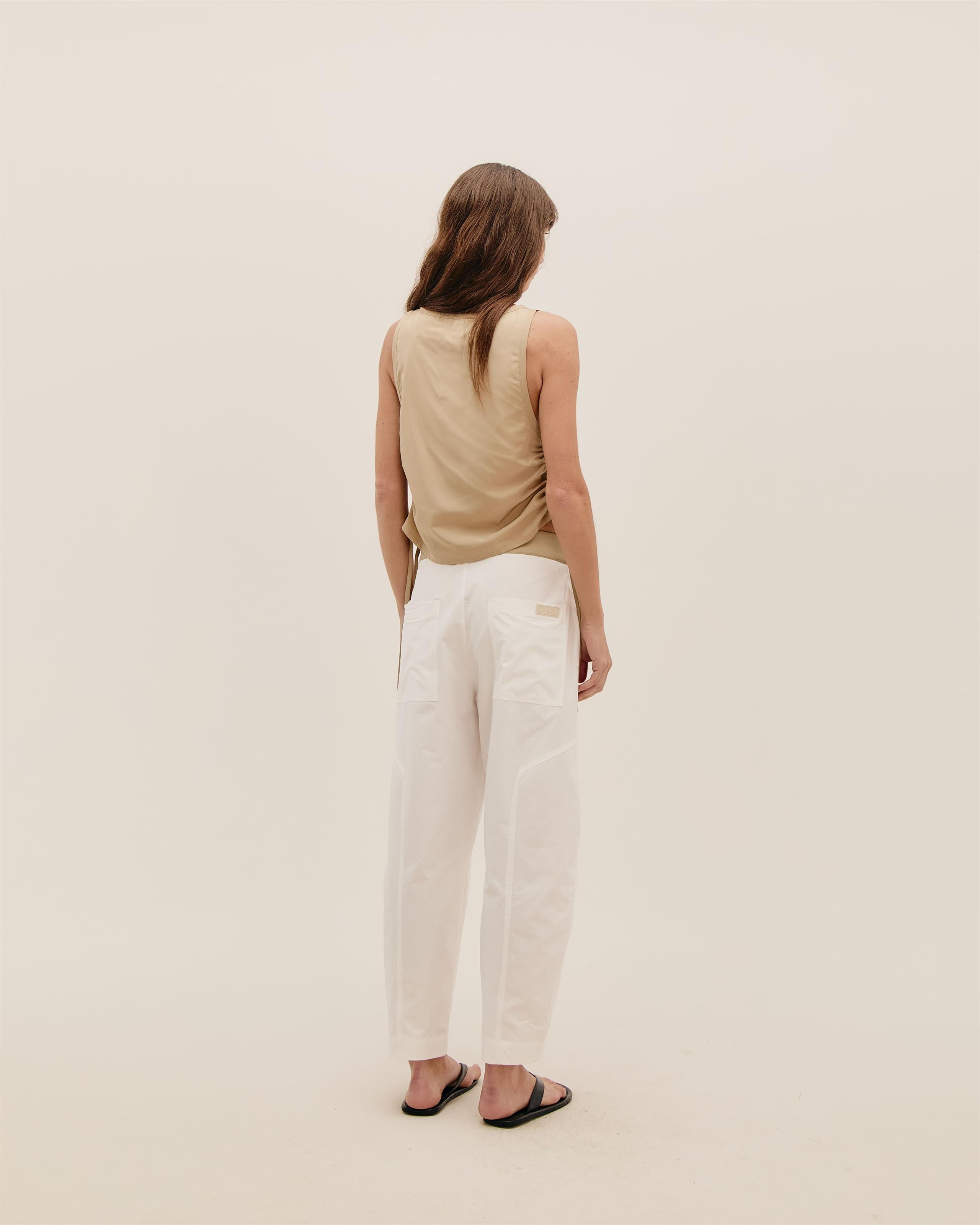 Blusa Biu Bege