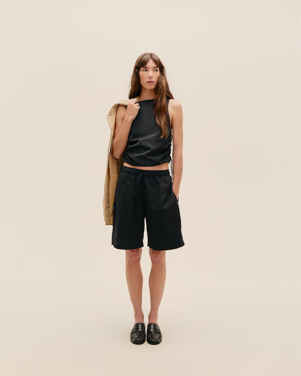 Blusa Biu Preto