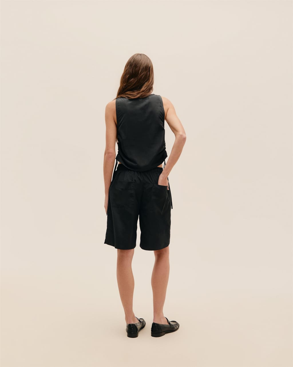 Blusa Biu Preto