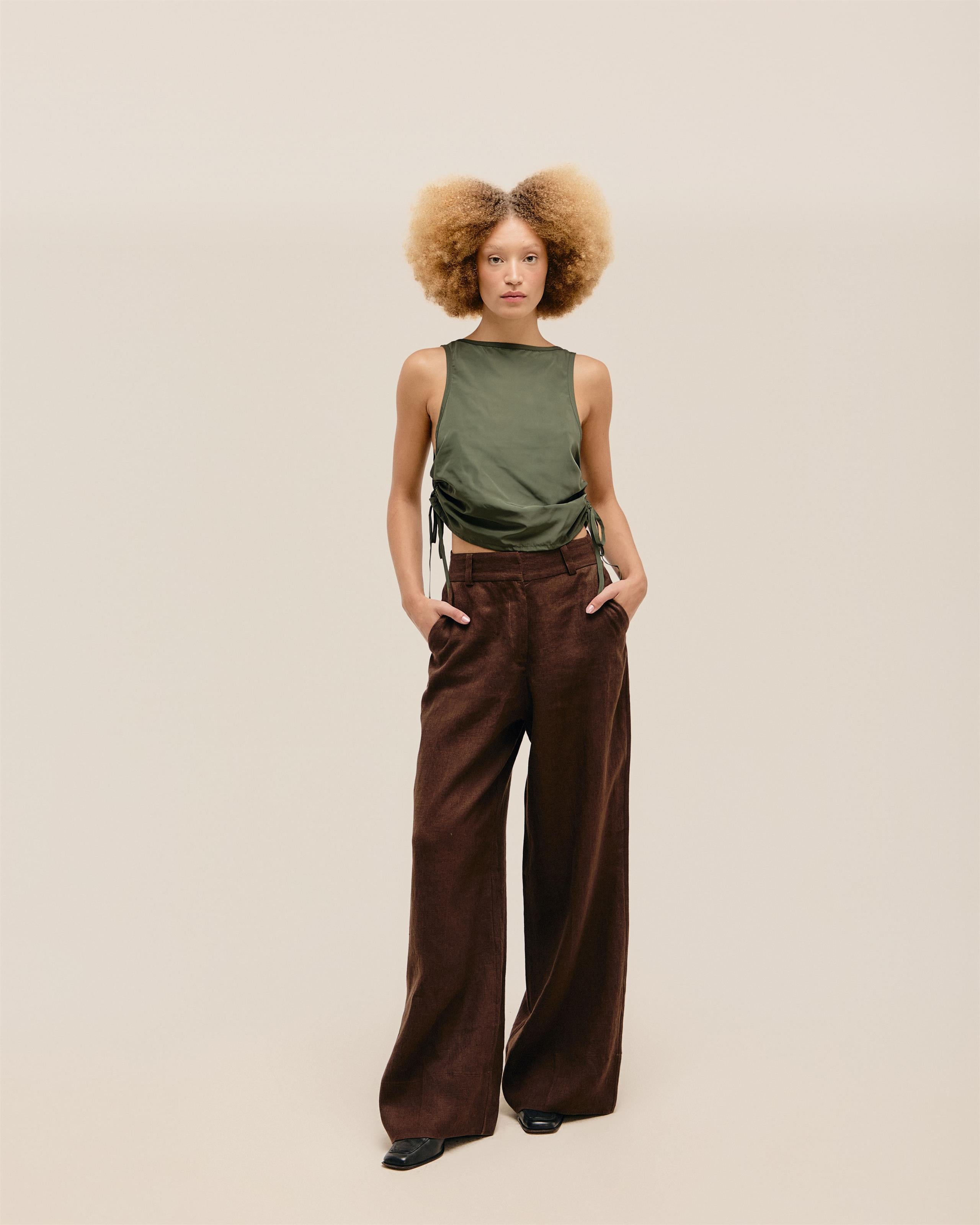 Blusa Biu Verde