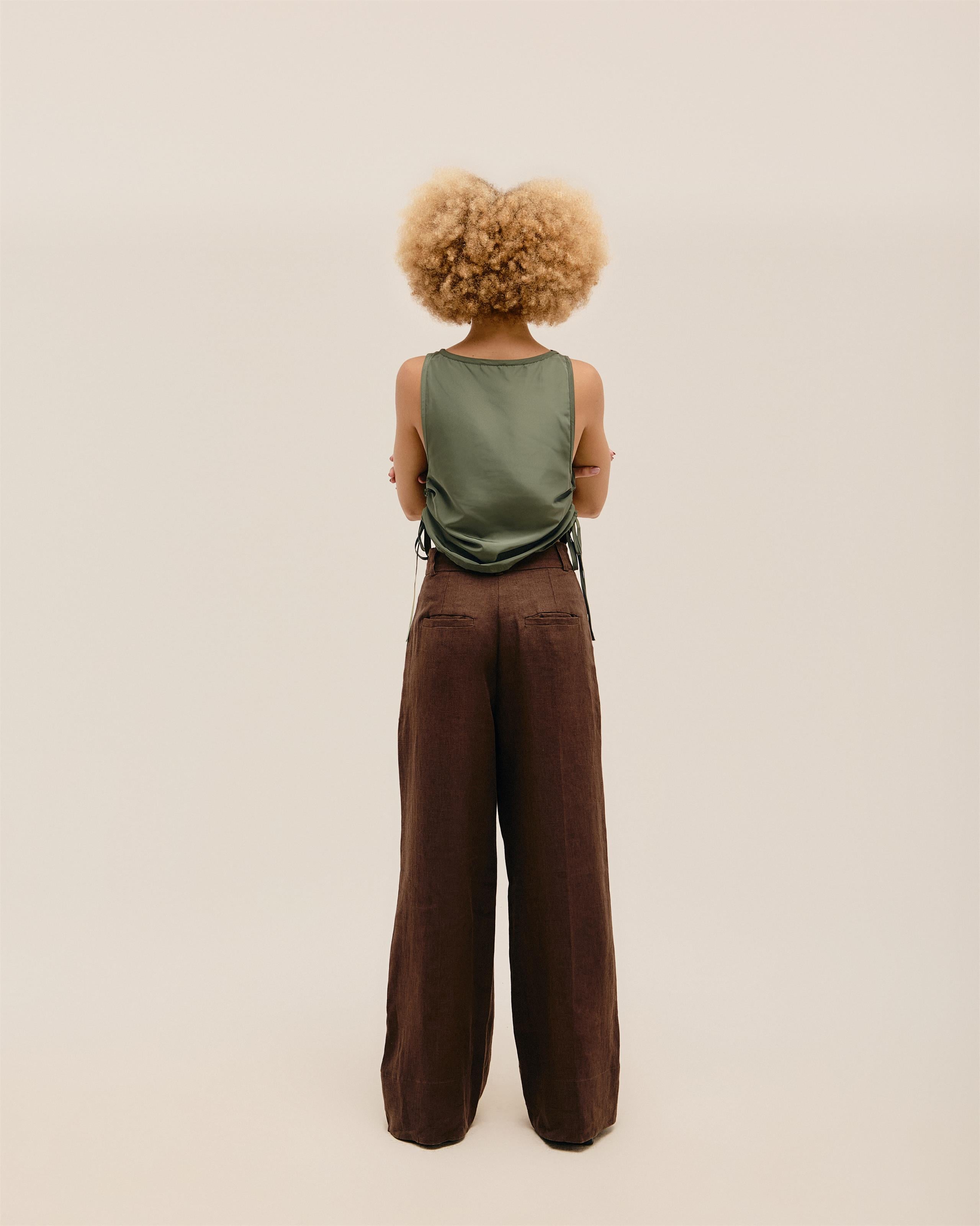 Blusa Biu Verde
