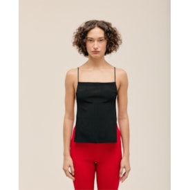 Haight — Blusa Clarice Tricot Preto