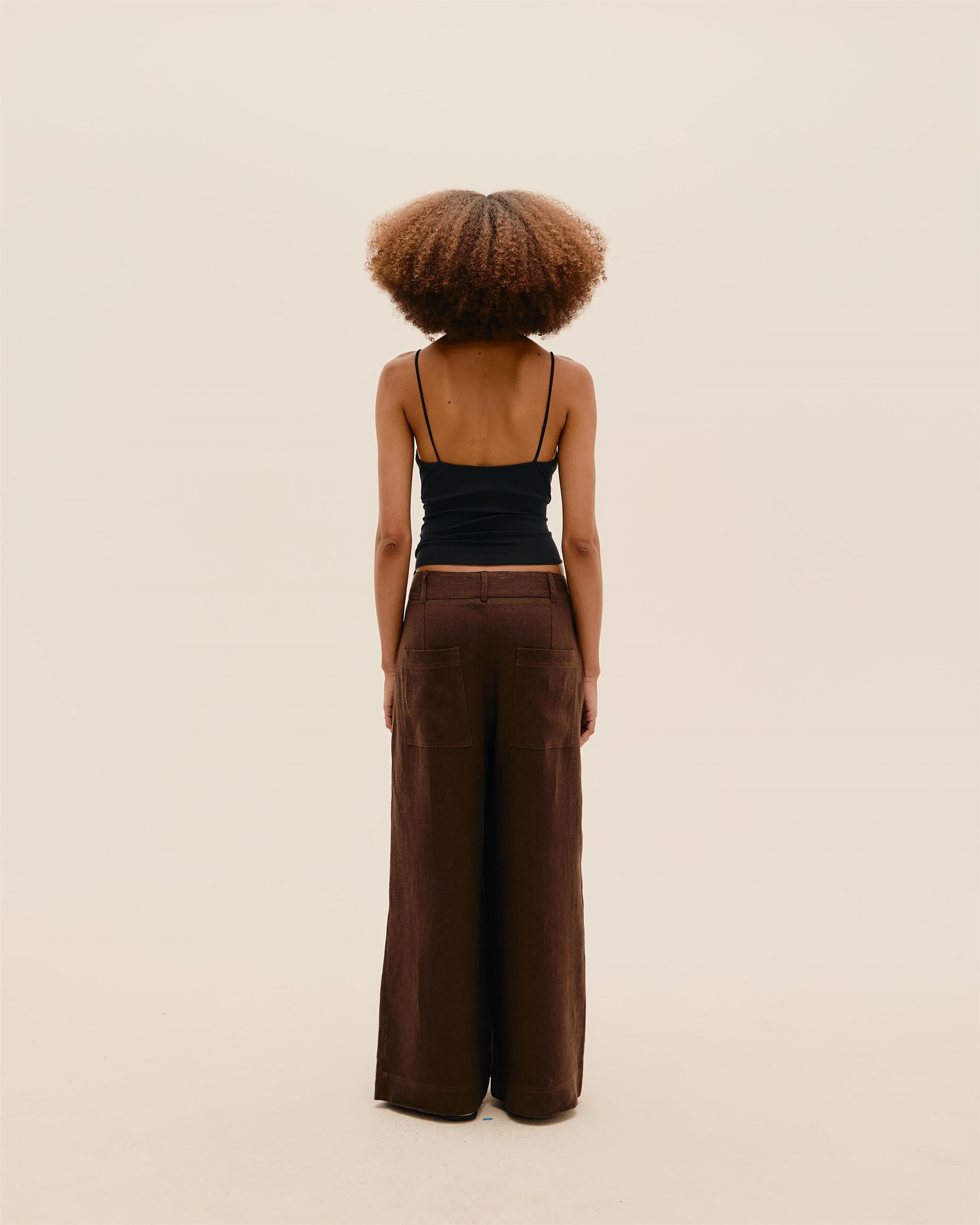Blusa Combinação V Preto