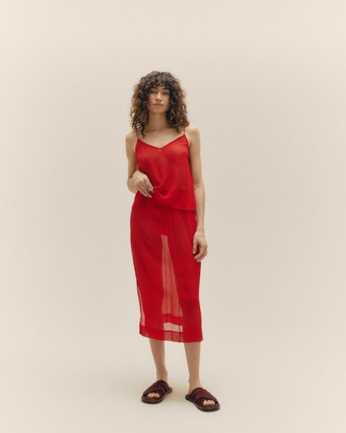 Vermelho Desvio