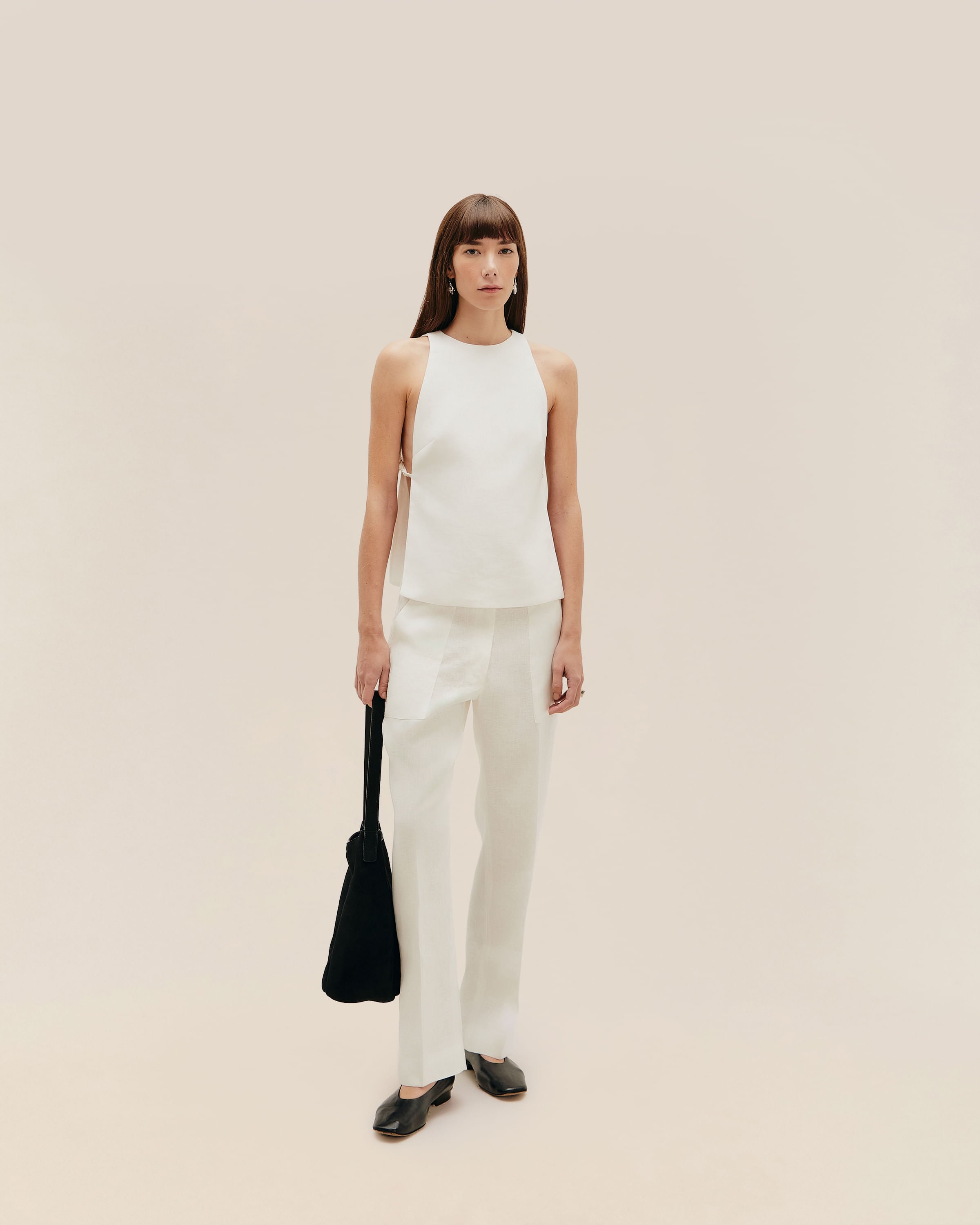 Blusa Iva Off-White