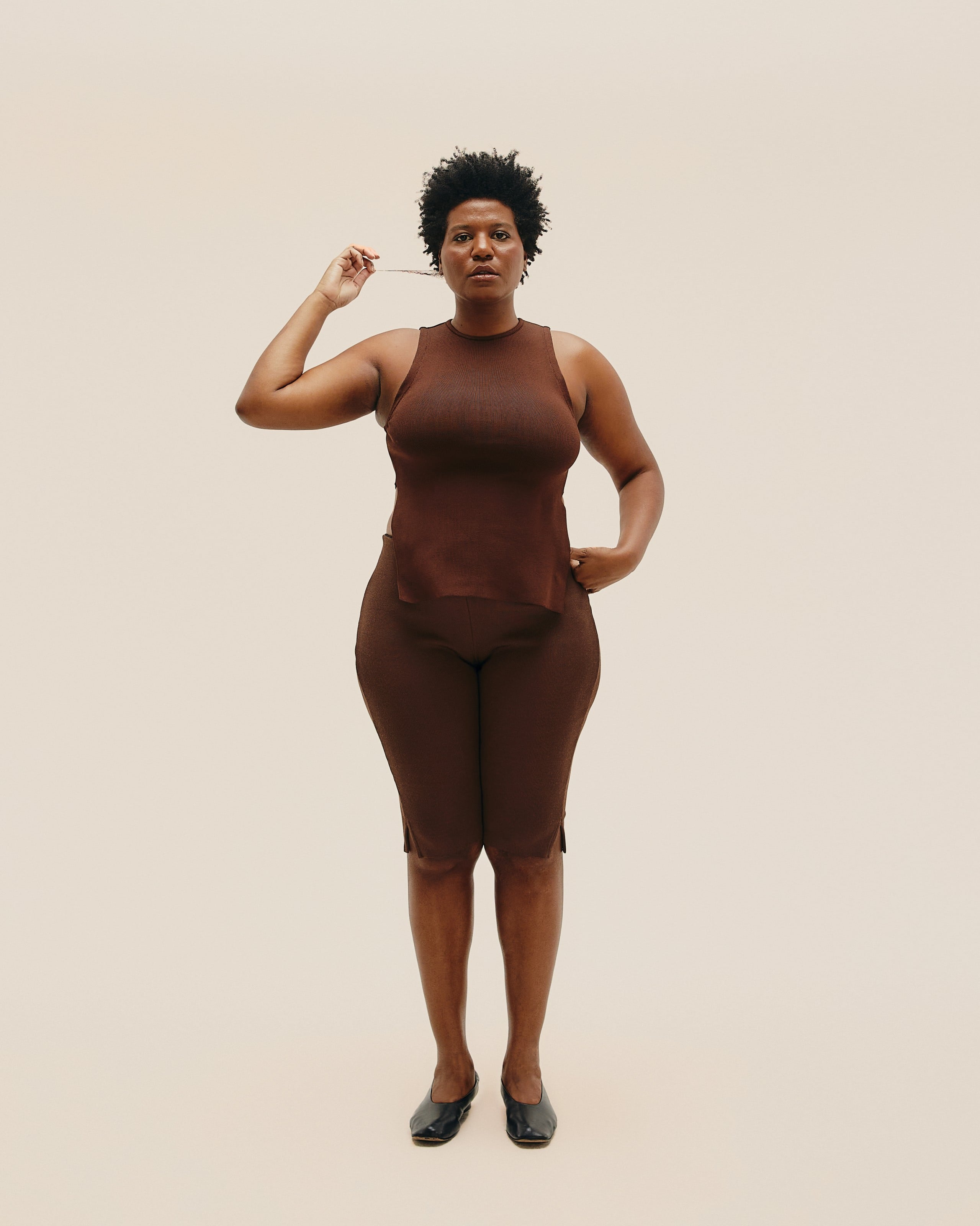 Blusa Livia Tricot Verde