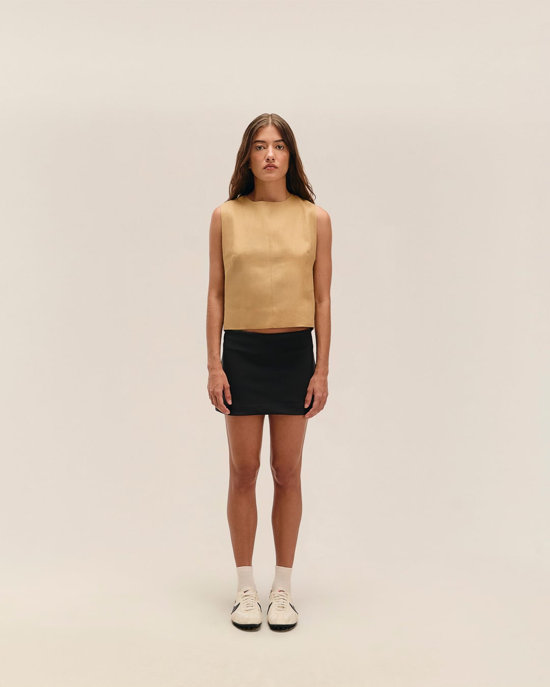 Blusa Mariana Bege Satu