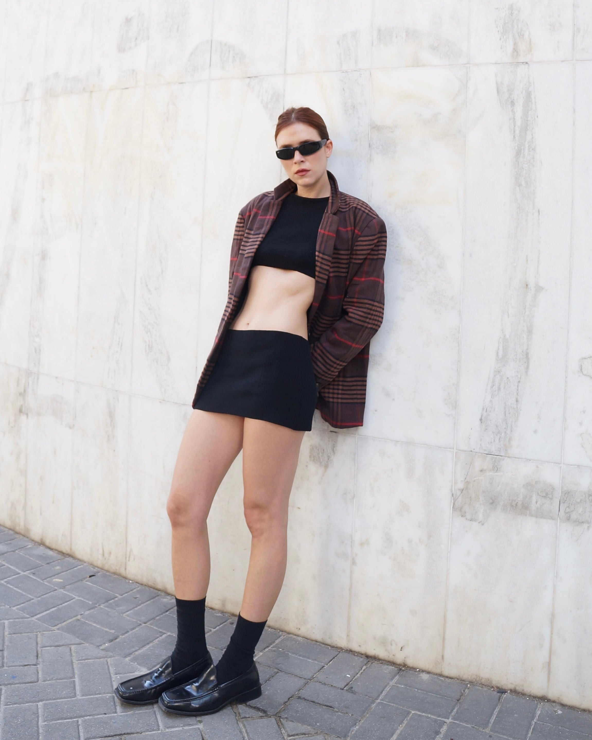 Blusa Marta Tricot Preto