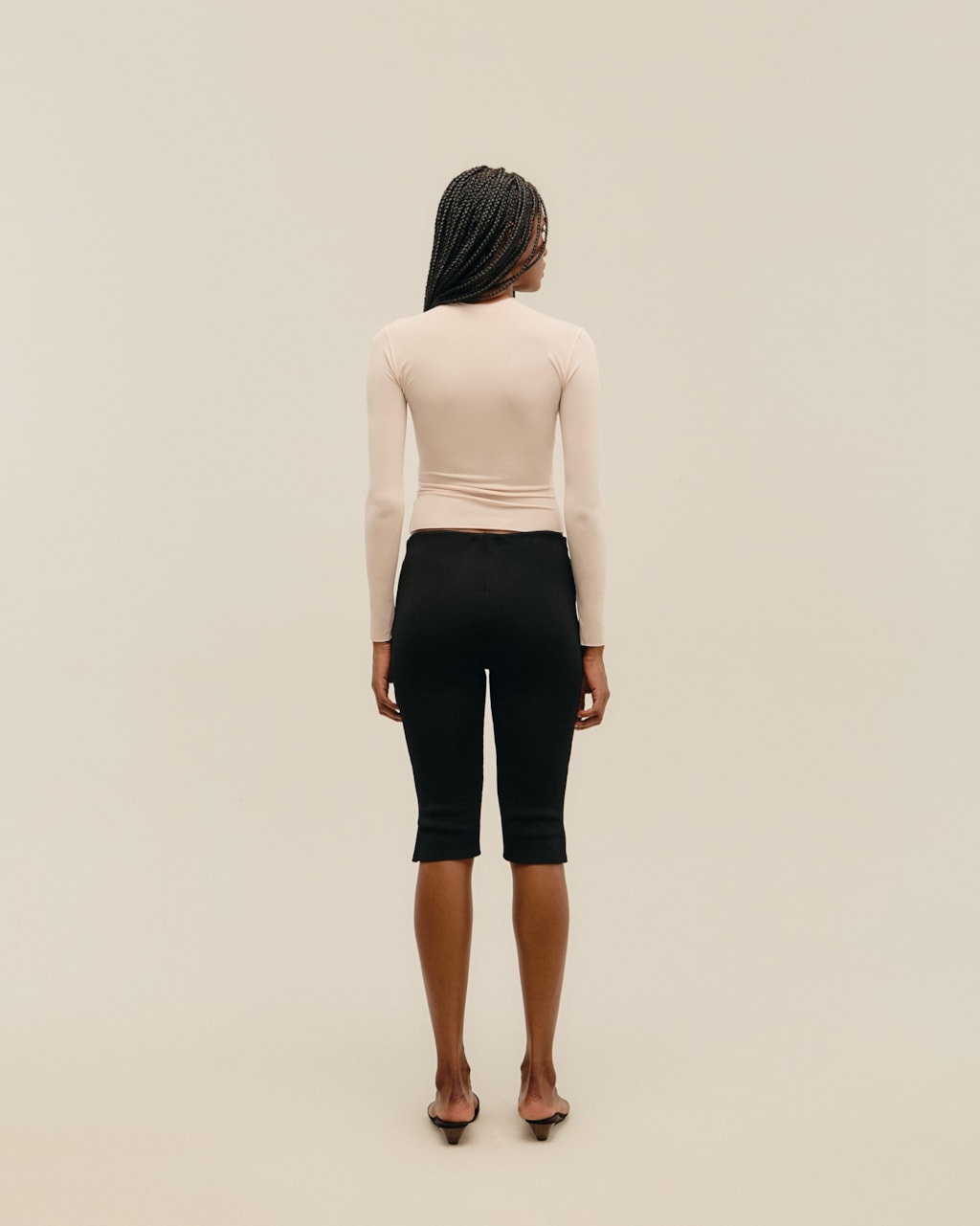 Blusa Nina a Fio Rosa Mosqueta