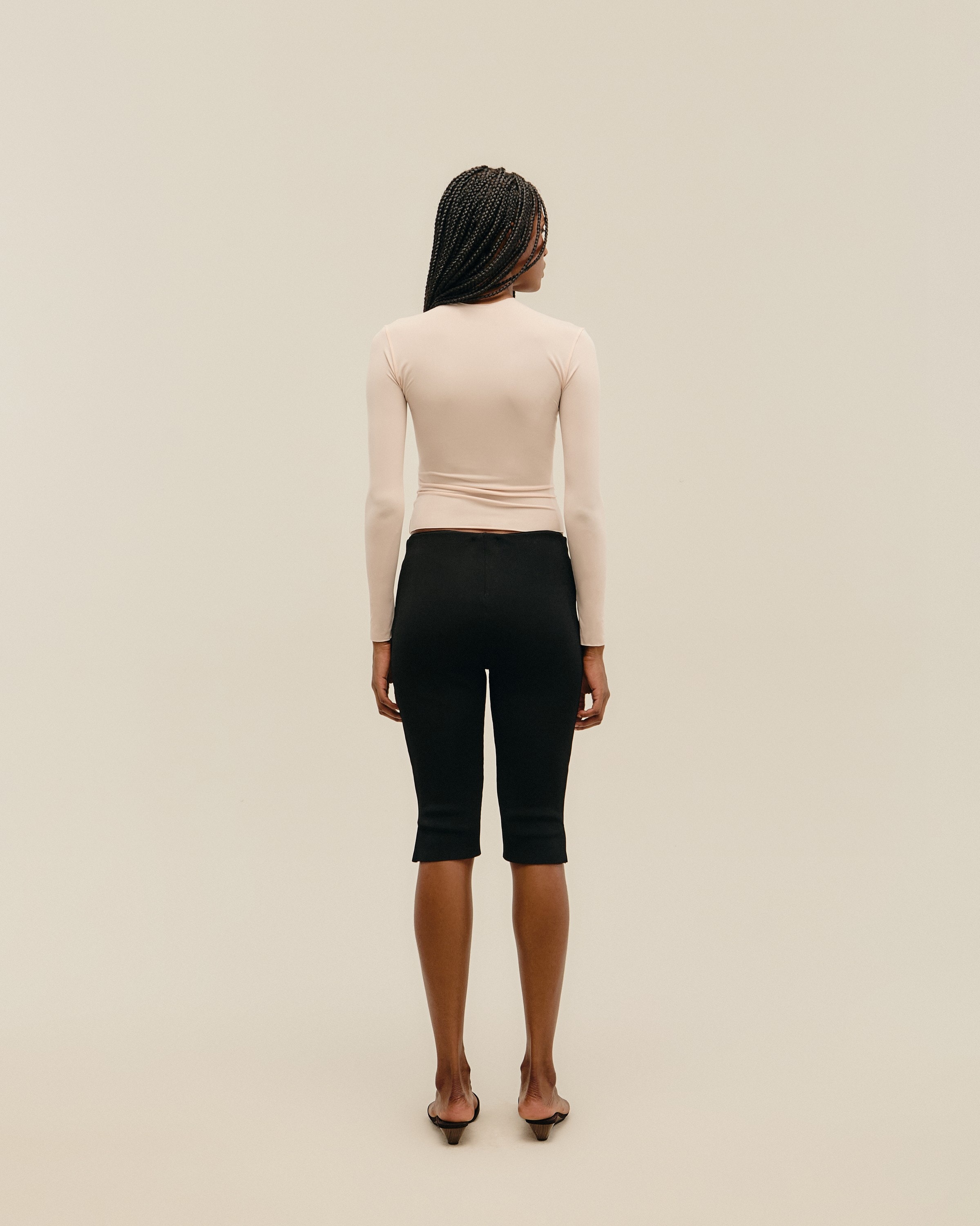 Blusa Nina a Fio Rosa Mosqueta