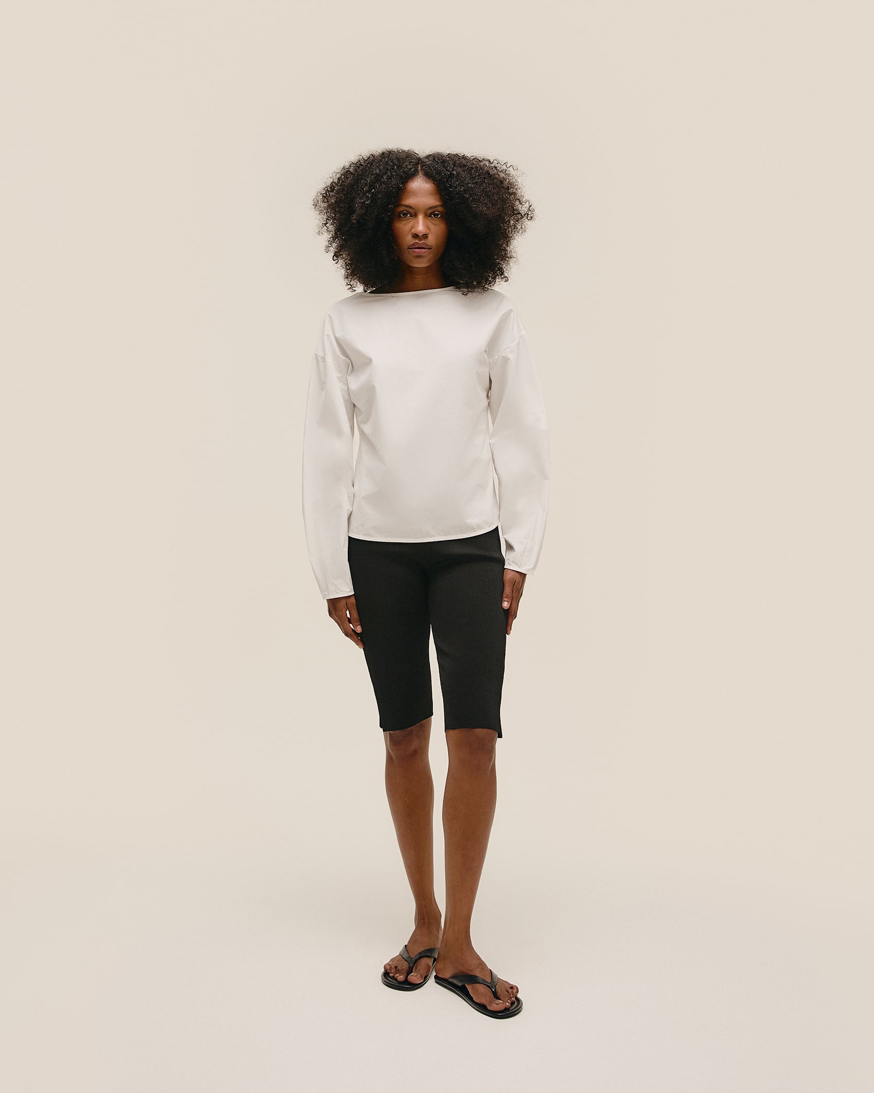 Blusa Vera Off White