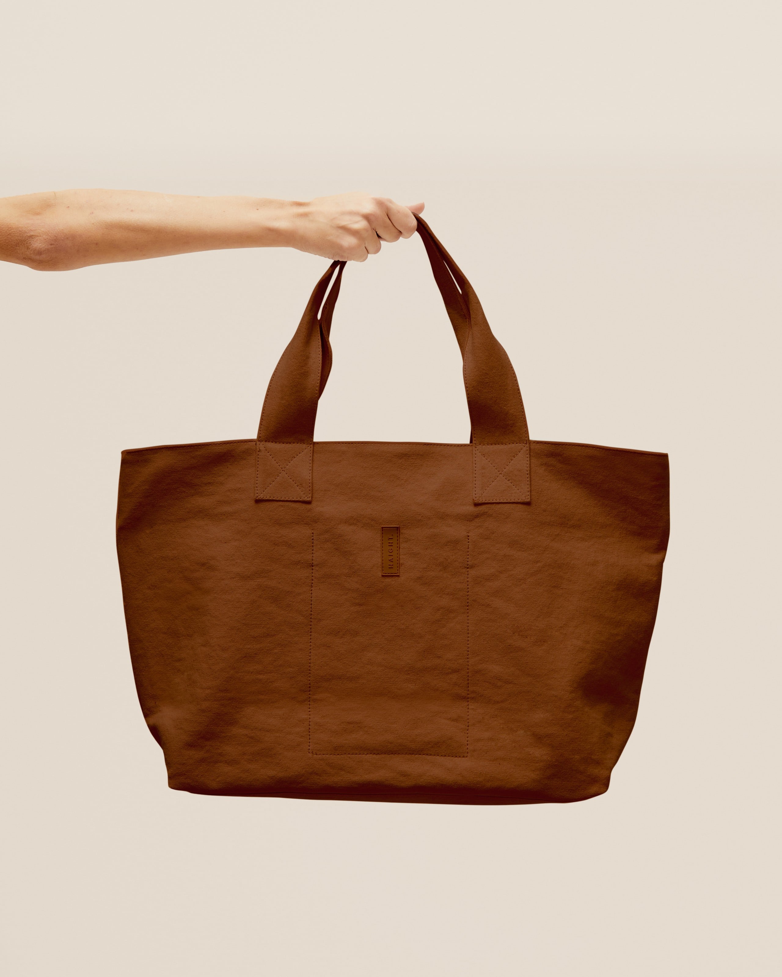 Bolsa Haight Marrom