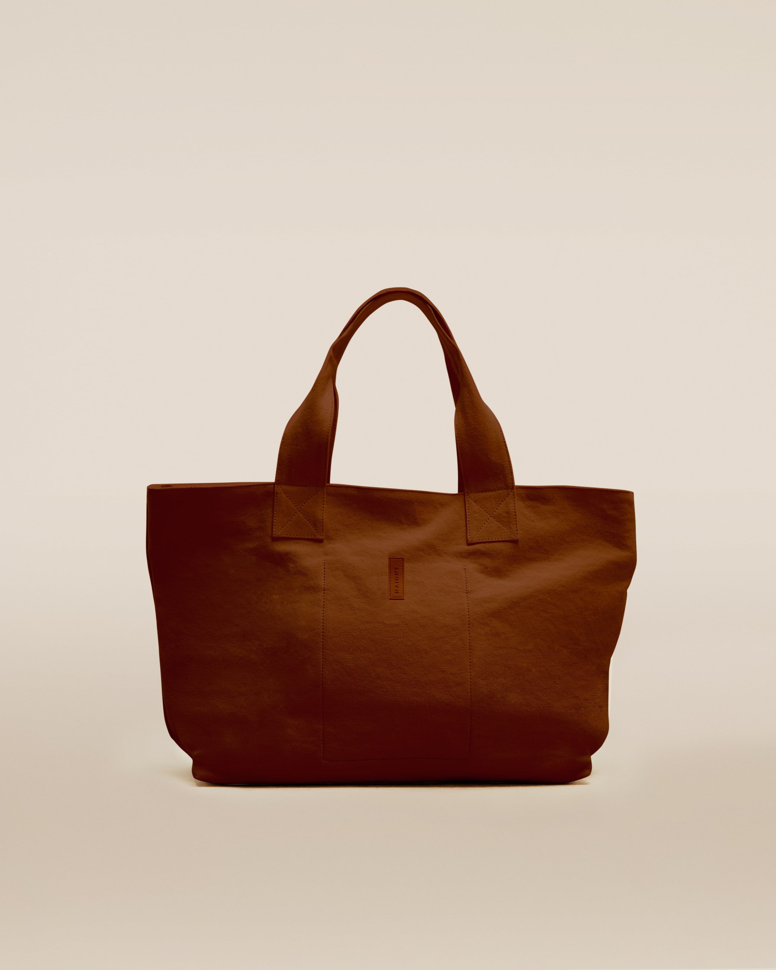 Bolsa Haight Marrom