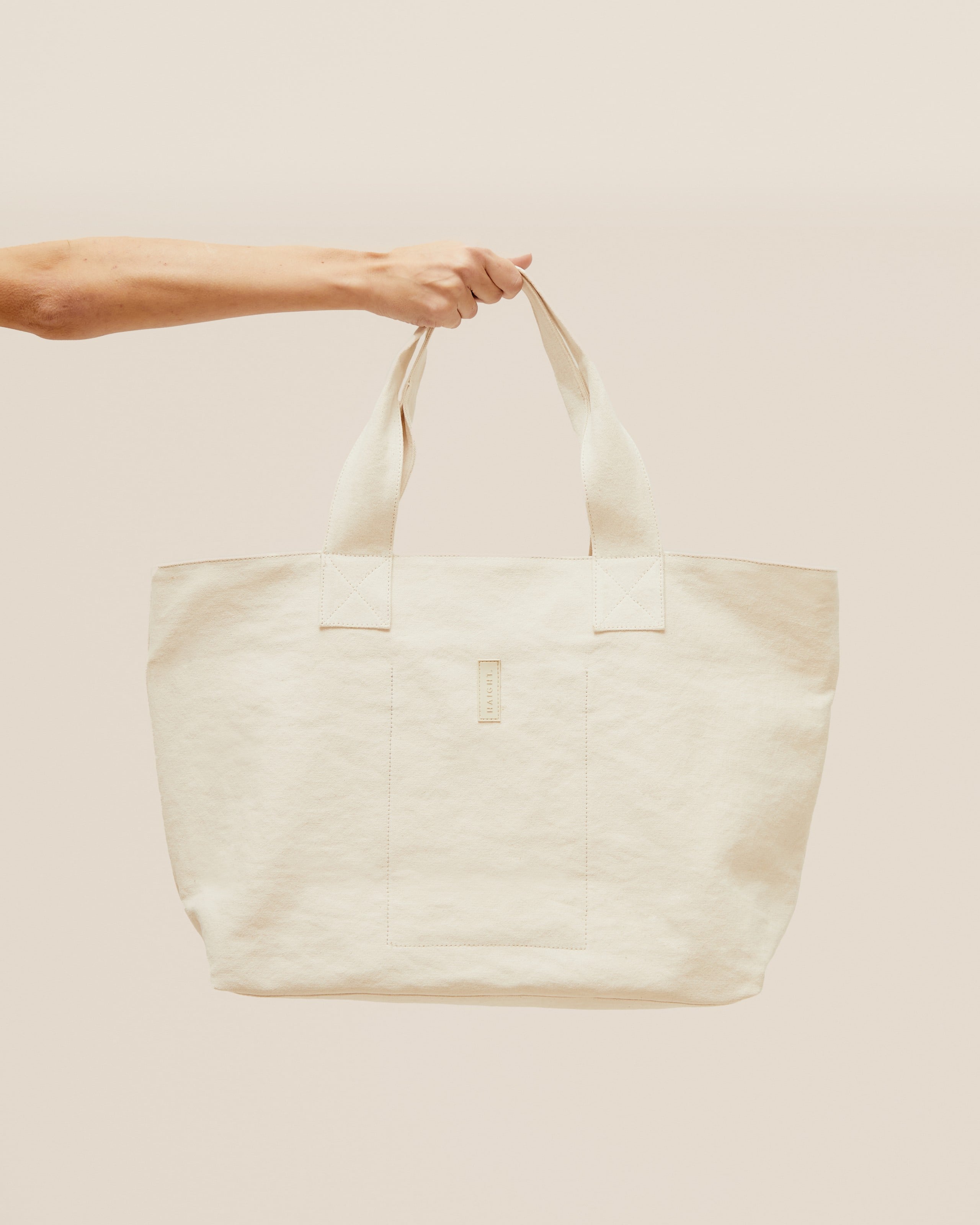 Bolsa Haight Off-White