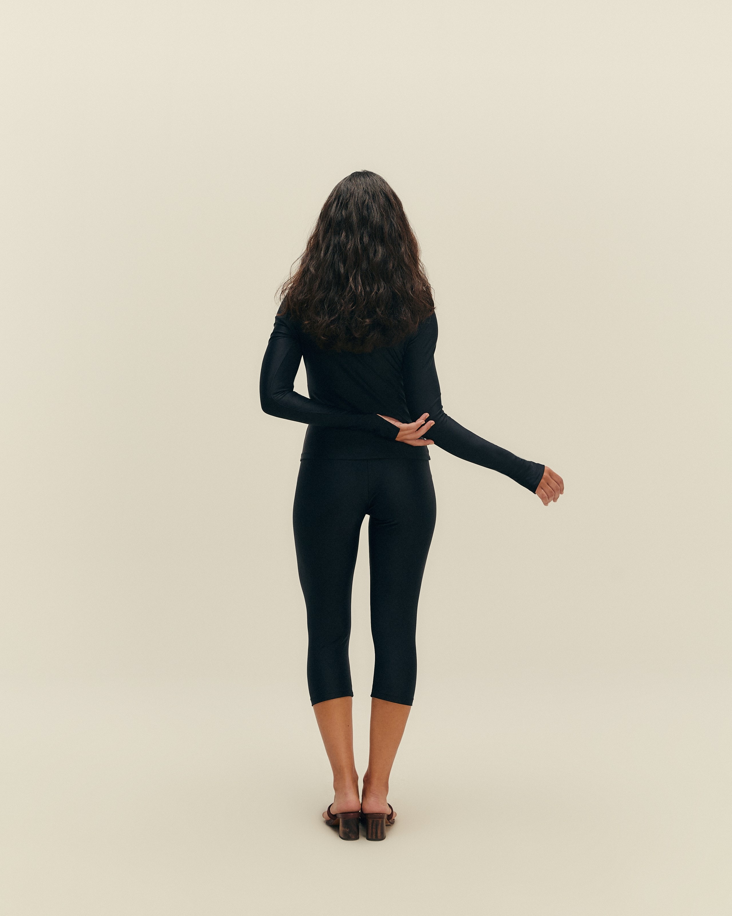 Calça Brigitte Preto