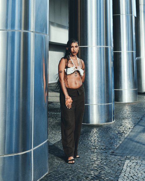 MARROM BRAUNA