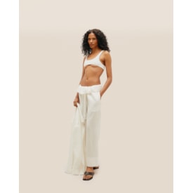 Haight — Calça Grazi Off-White
