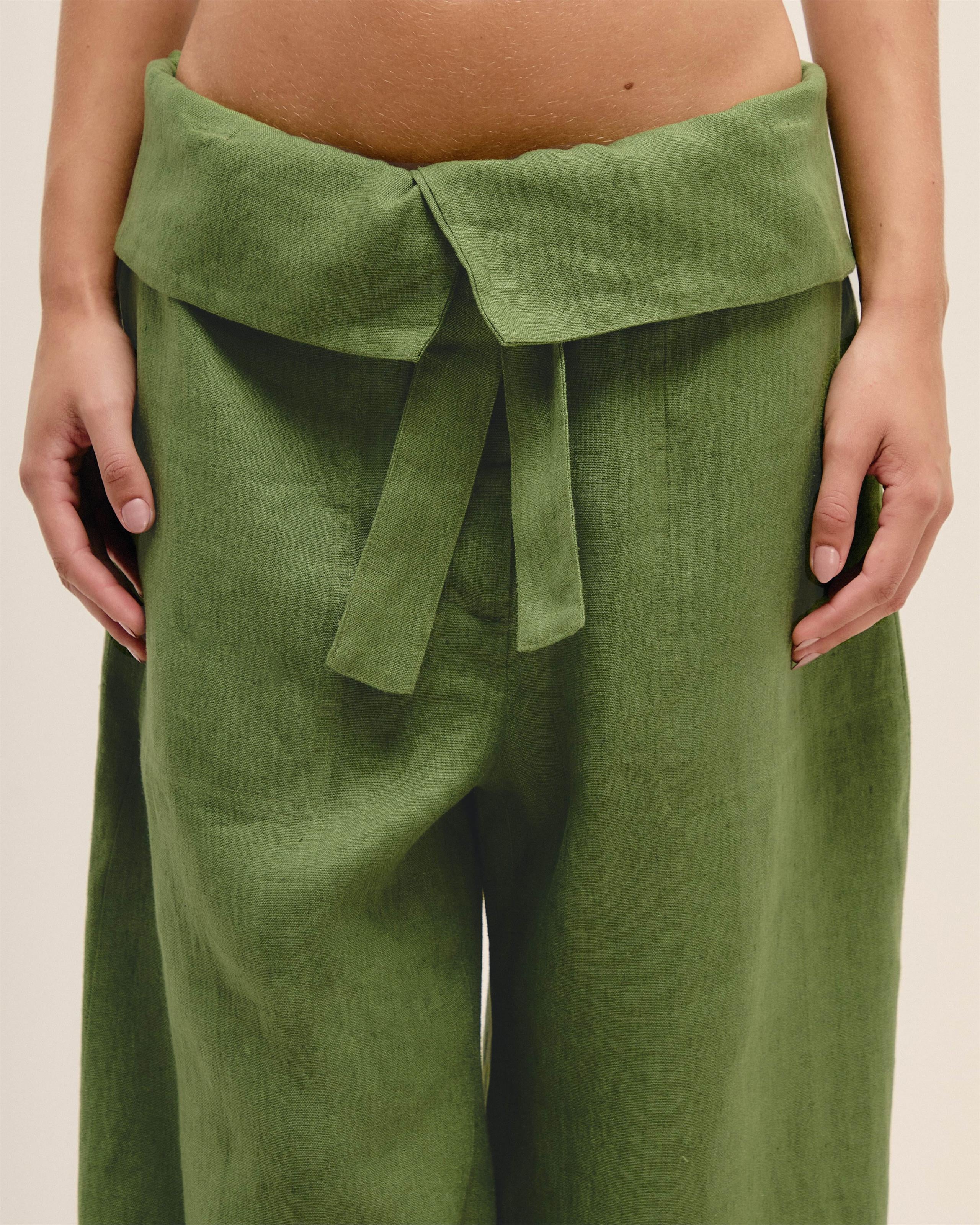 Calça Grazi Verde