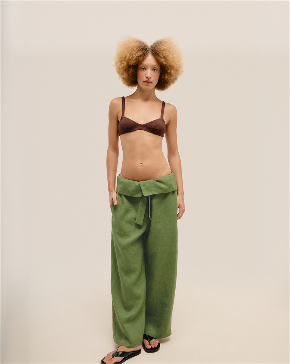 Calça Grazi Verde