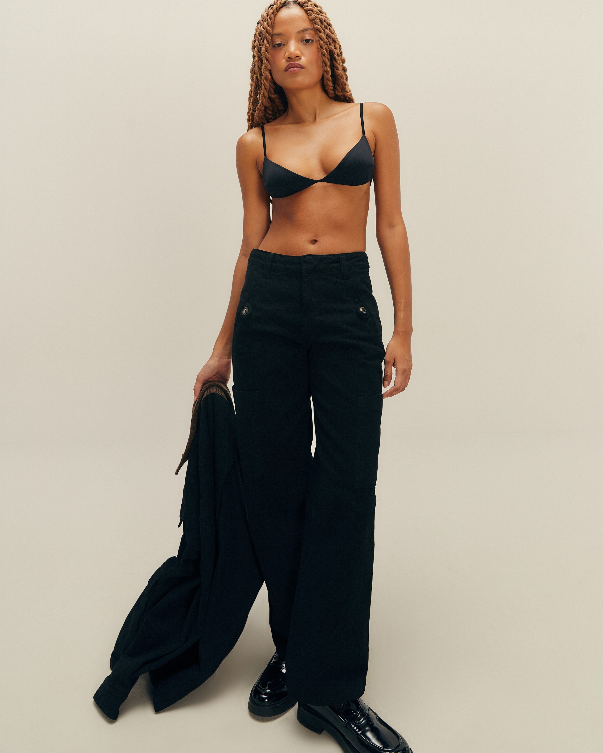 Calça Isa Preto
