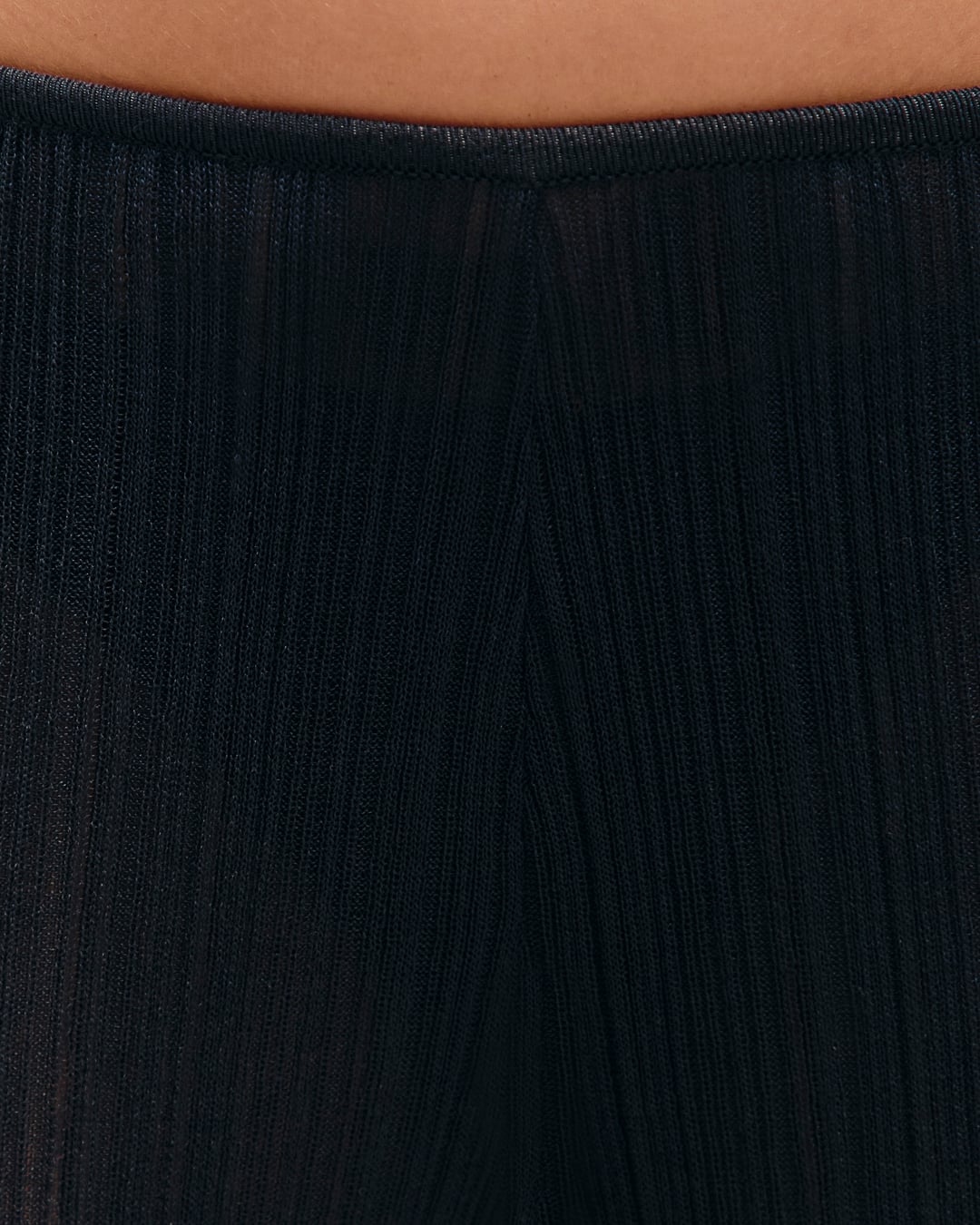 Calça Lana Tricot Marinho Classico