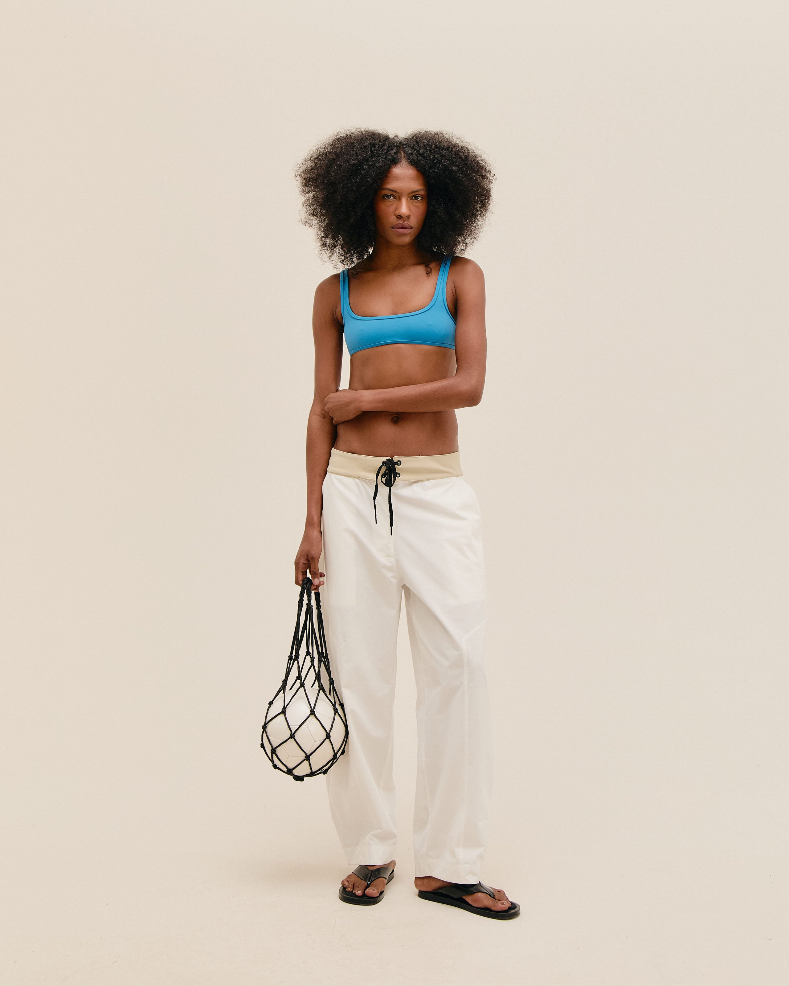 Calça Surf Off-White