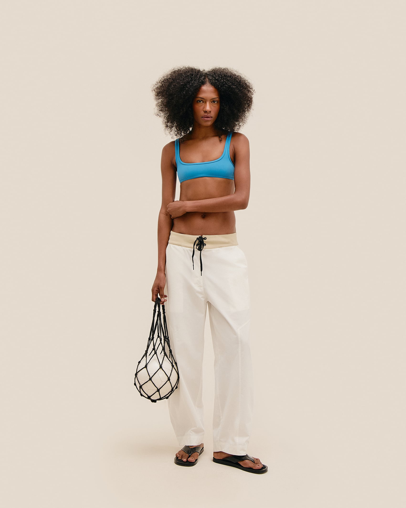 Calça Surf Off-White