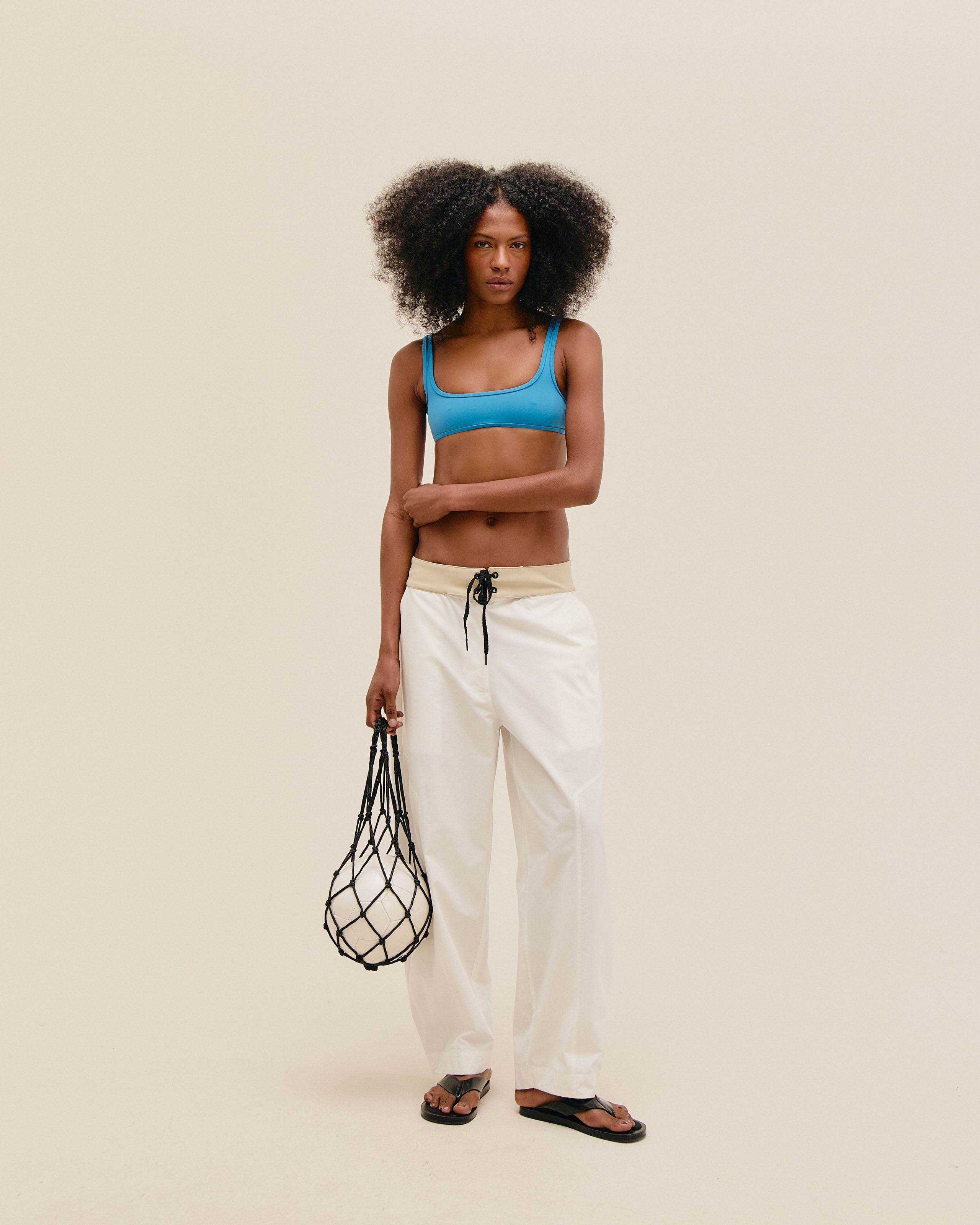 Calça Surf Off-White