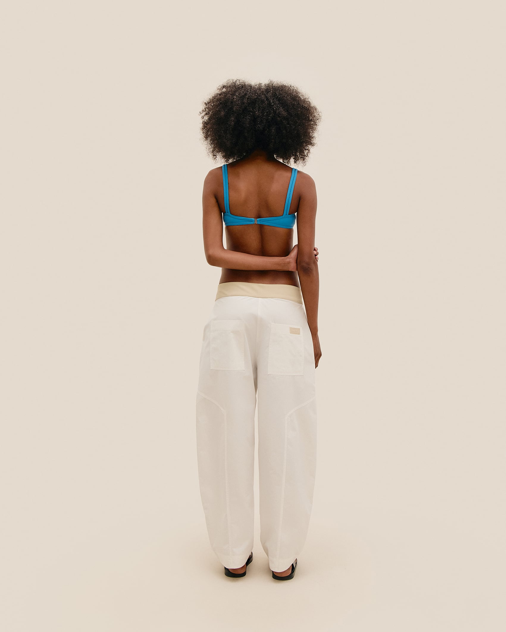 Calça Surf Off-White