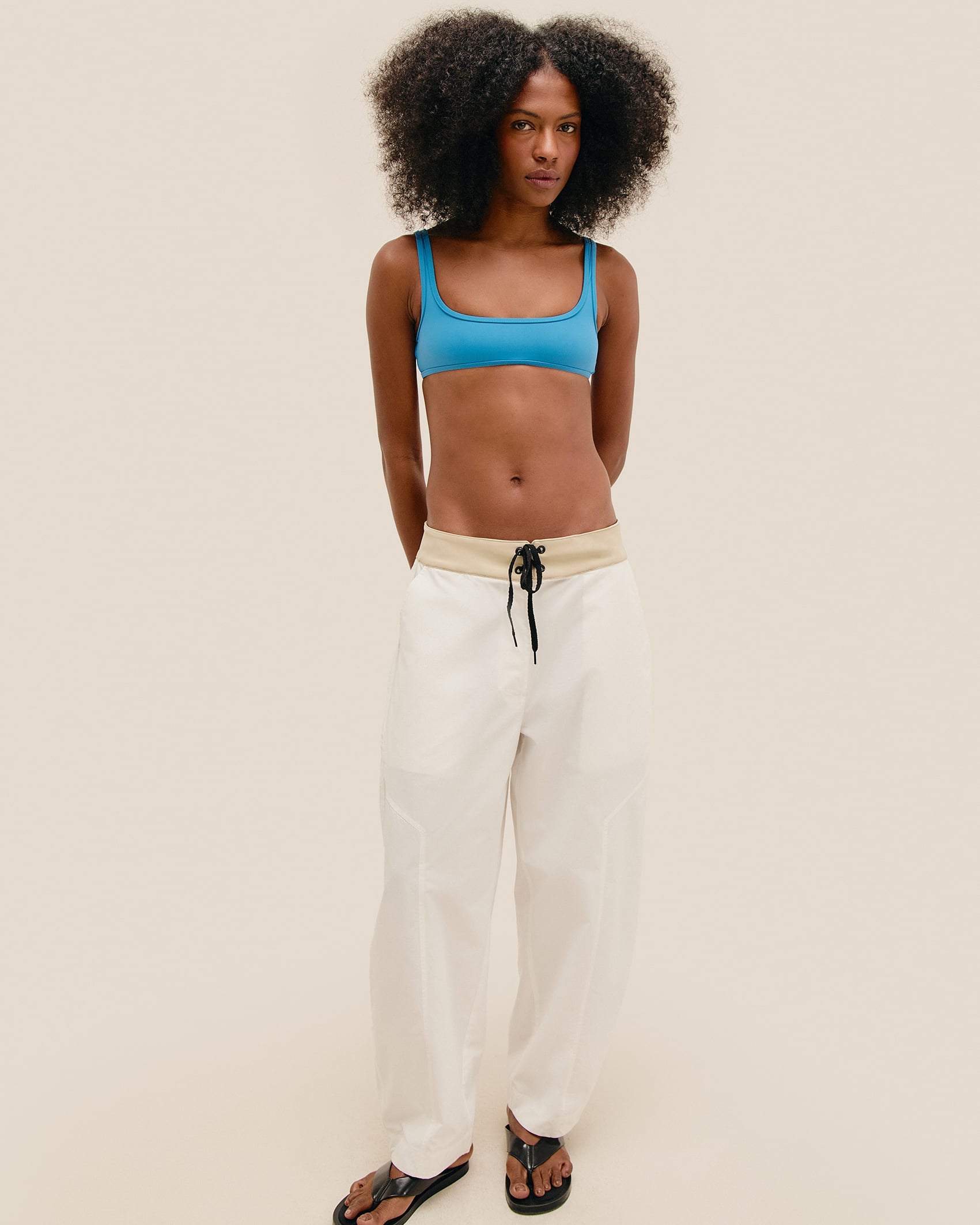 Calça Surf Off-White