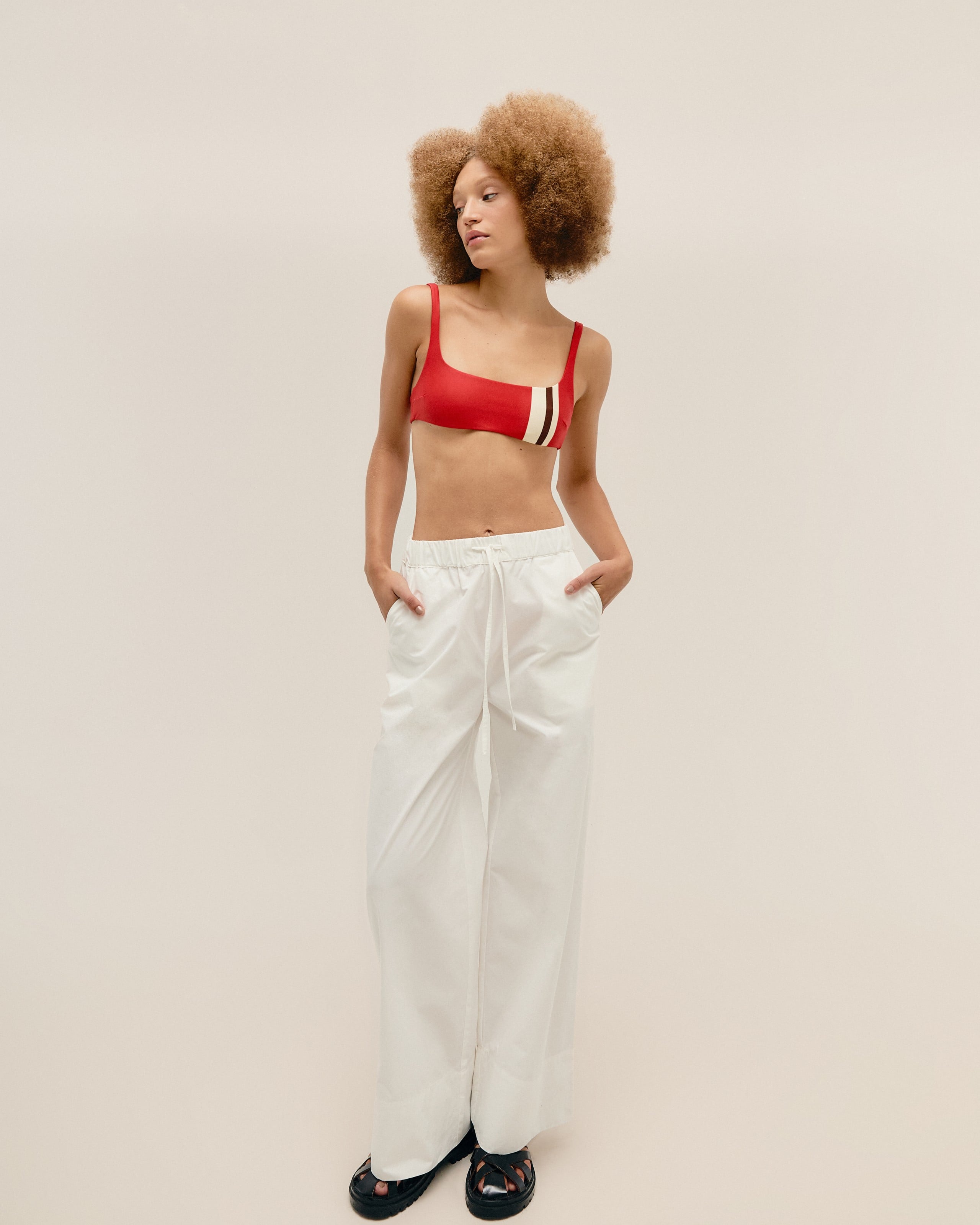 Calça Telma Off-White