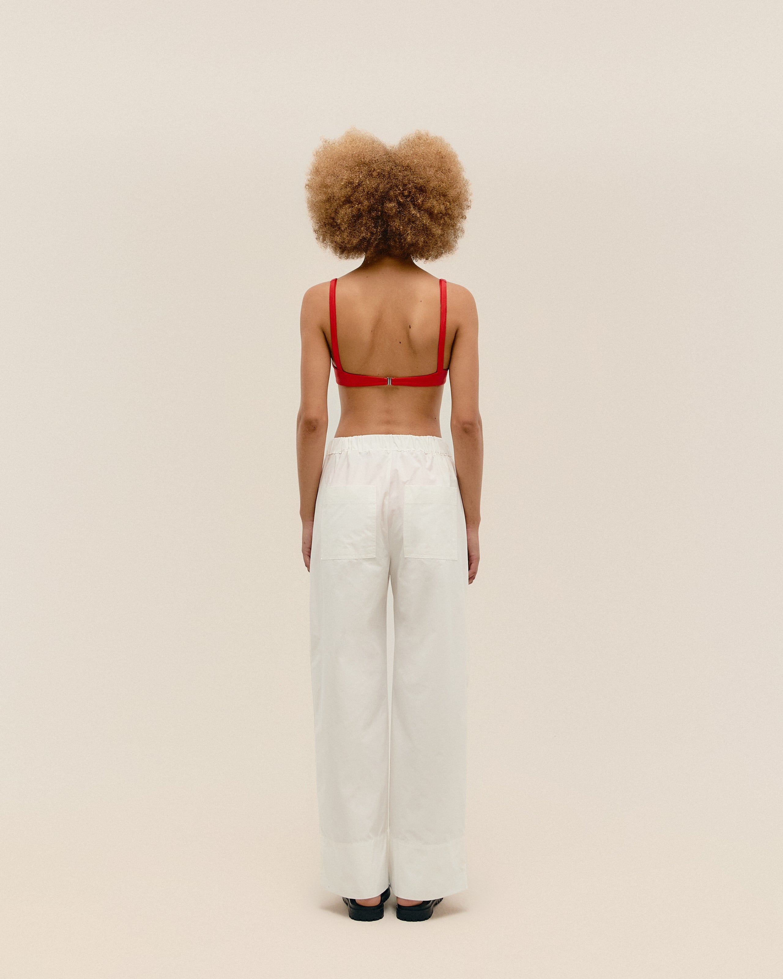 Calça Telma Off-White