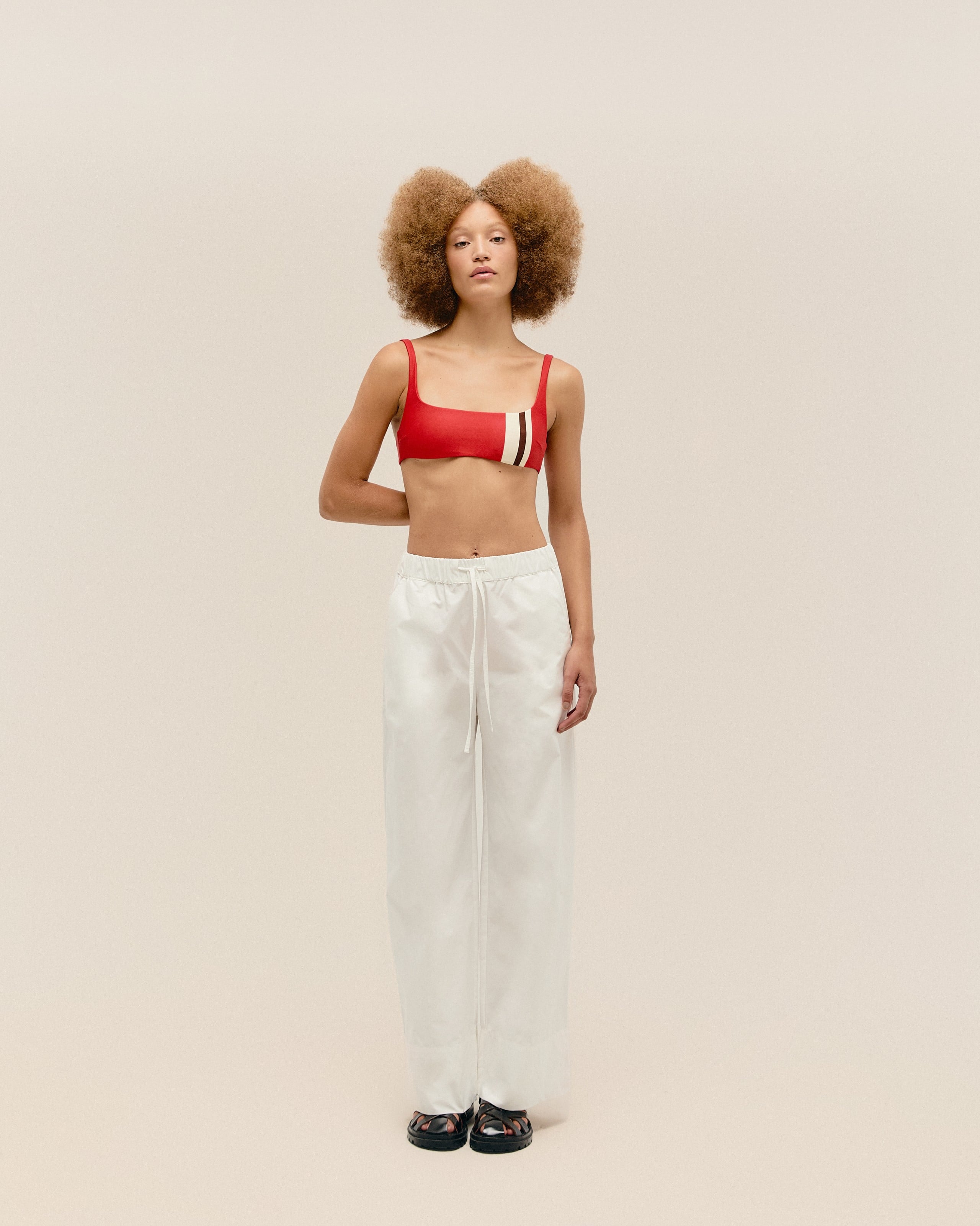 Calça Telma Off-White