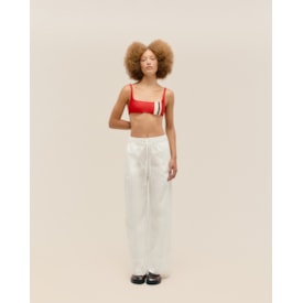 Haight — Calça Telma Off-White