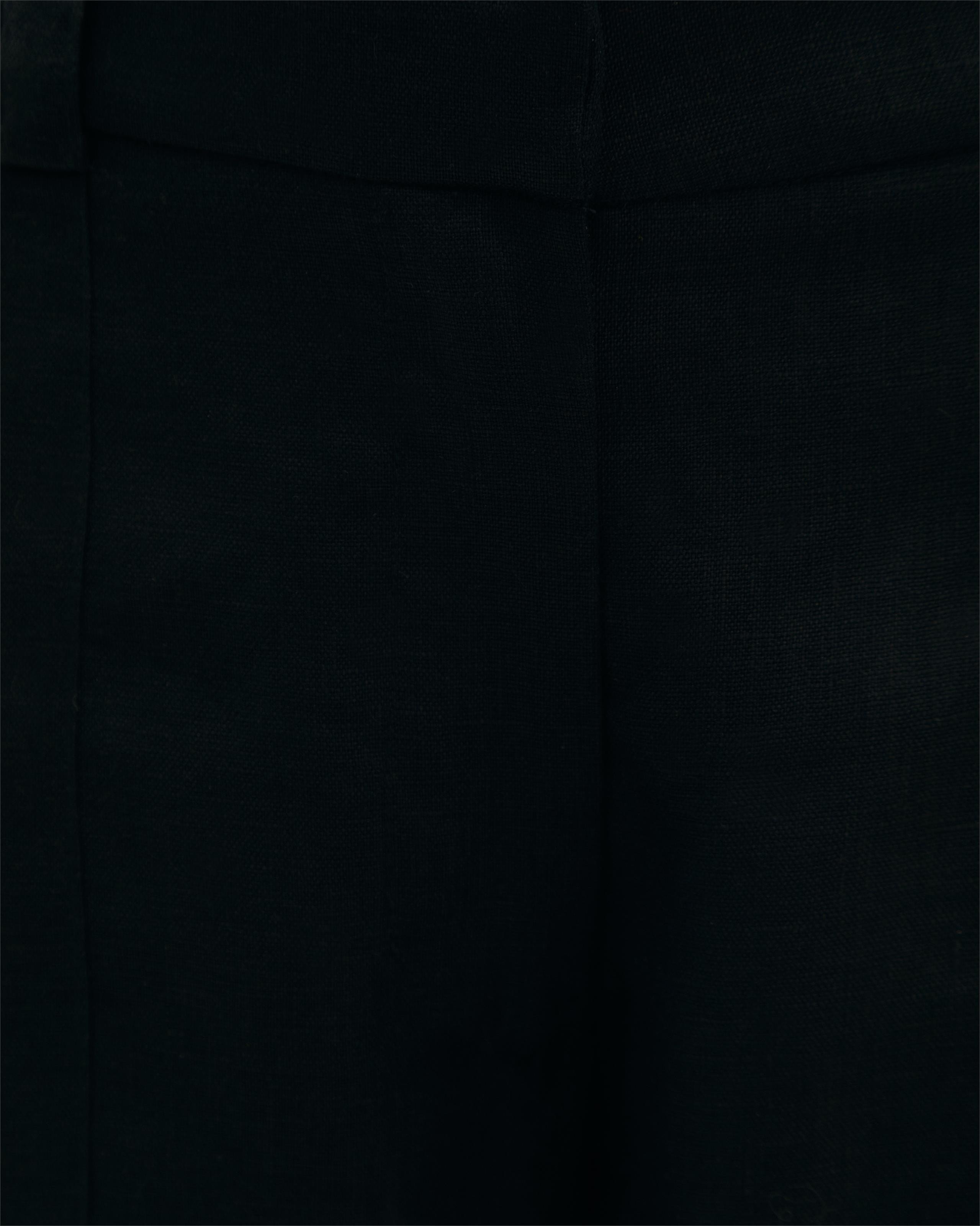 Calça Thidu Linho Preto