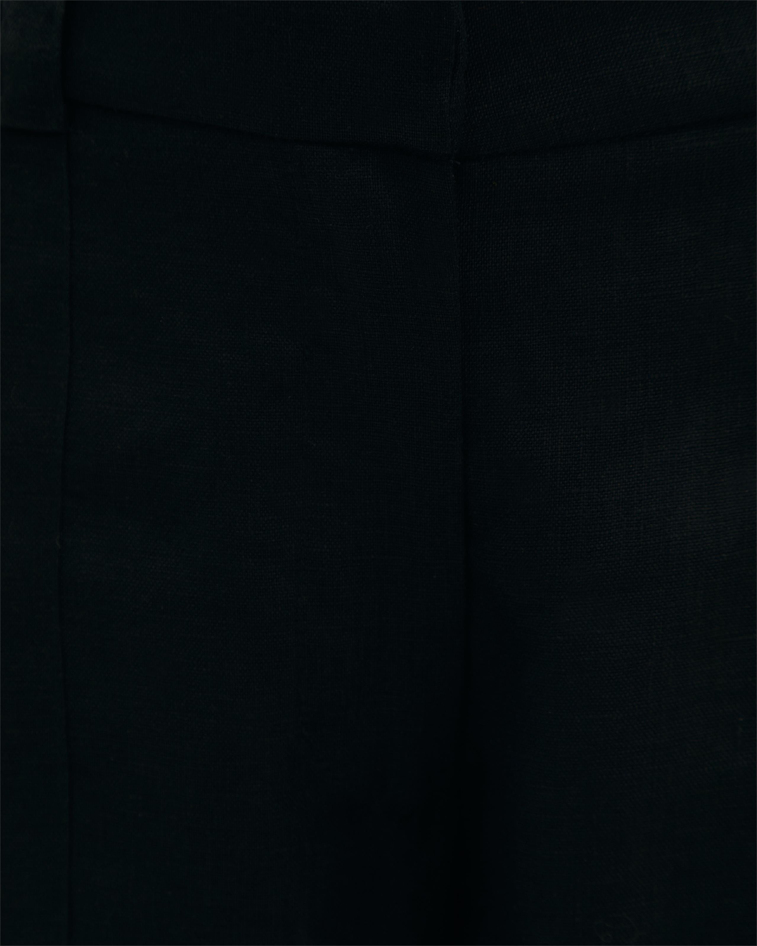 Calça Thidu Linho Preto
