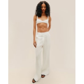 Haight — Calça Thidu Off-White