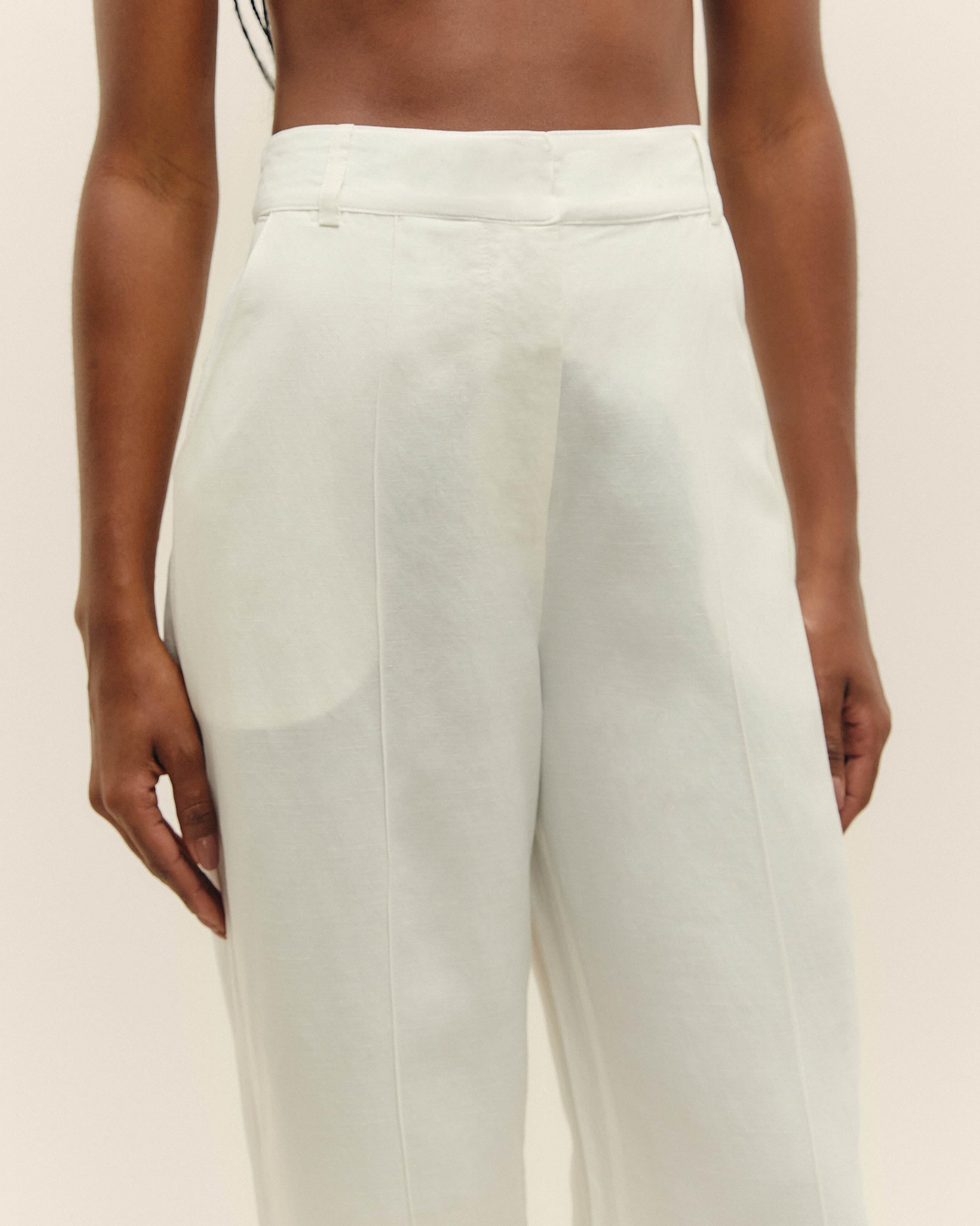 Calça Verena Off-White