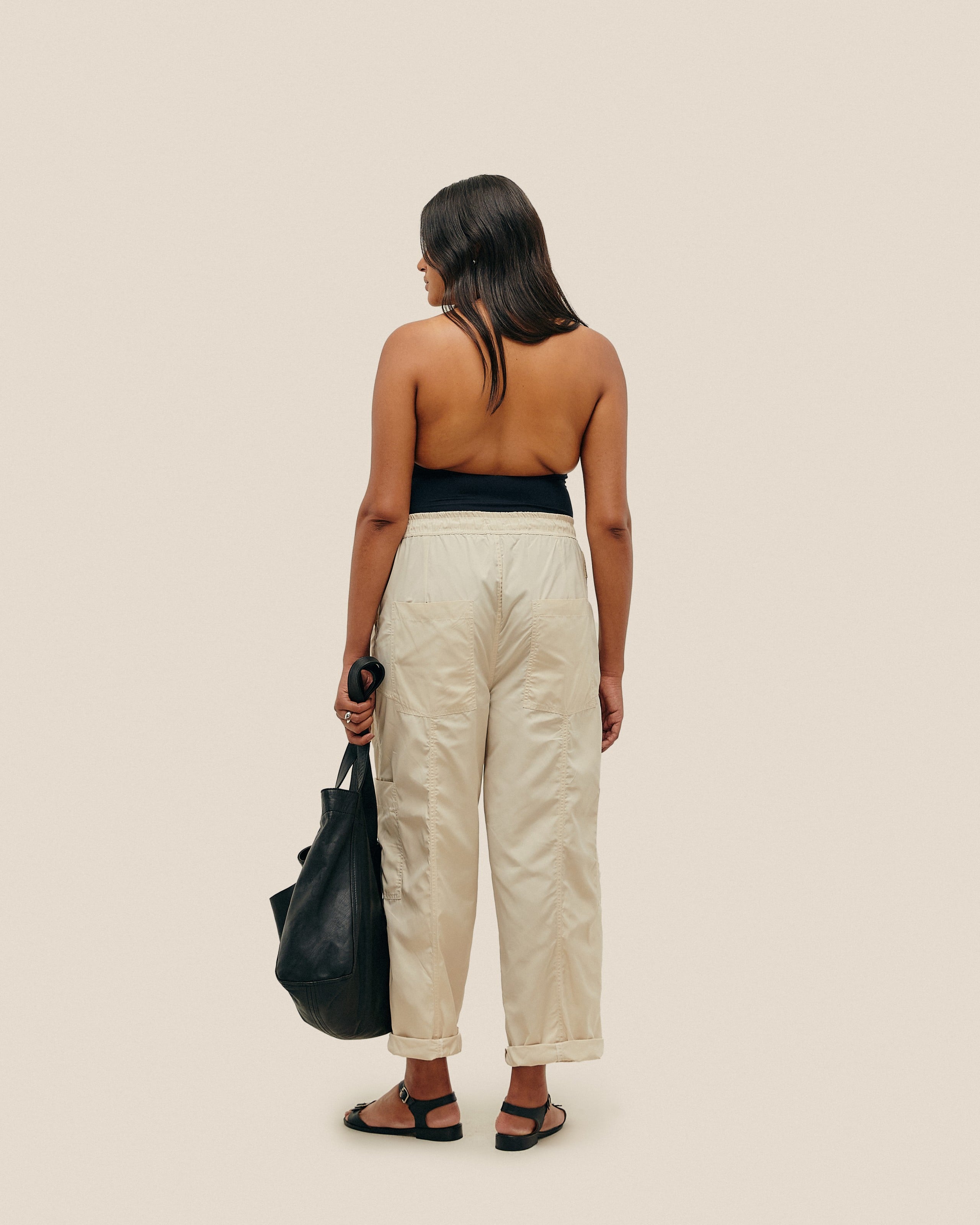 Calça Vivian Off-White
